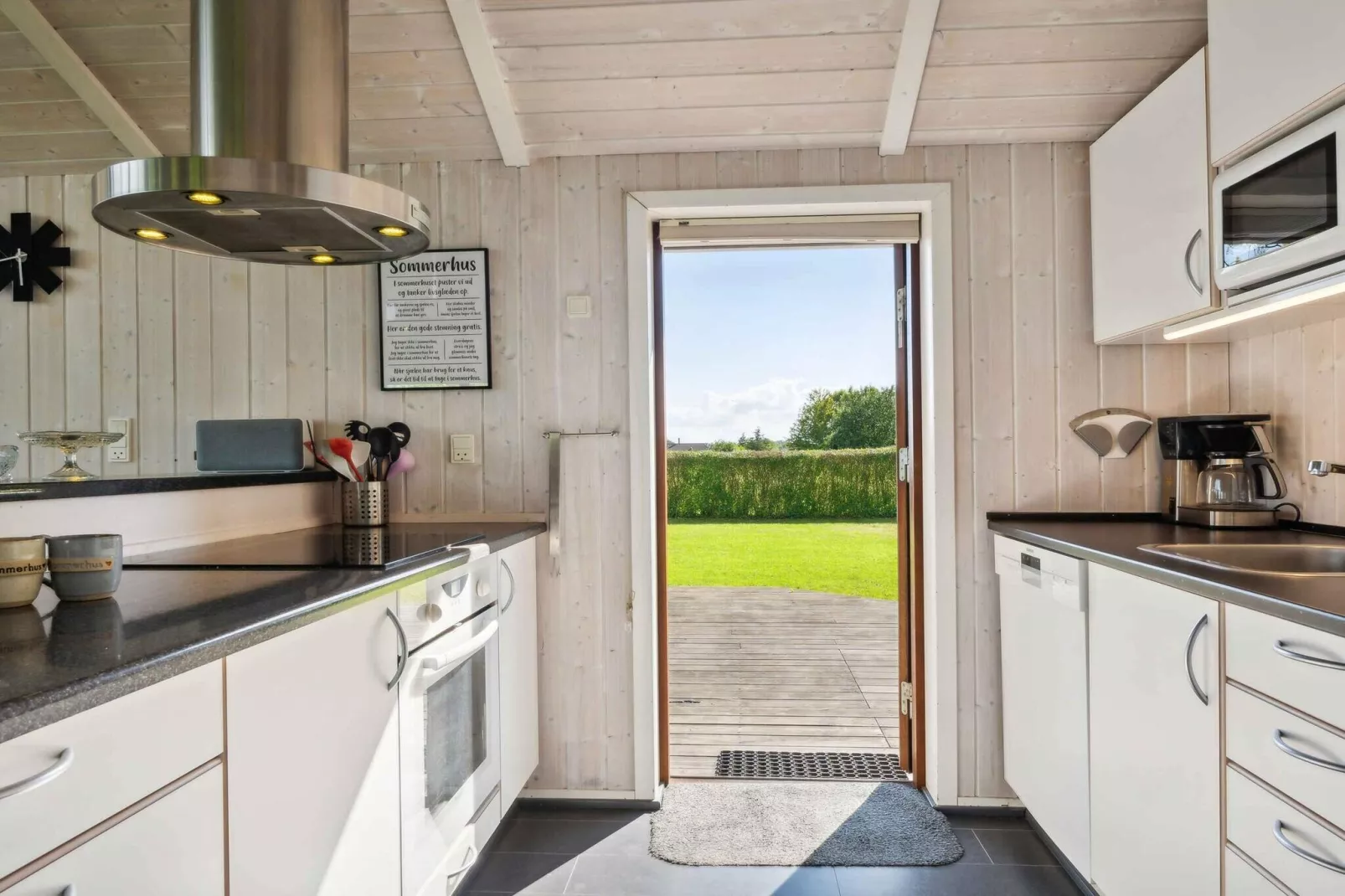 5 Sterne Ferienhaus in Sydals-Innenbereich