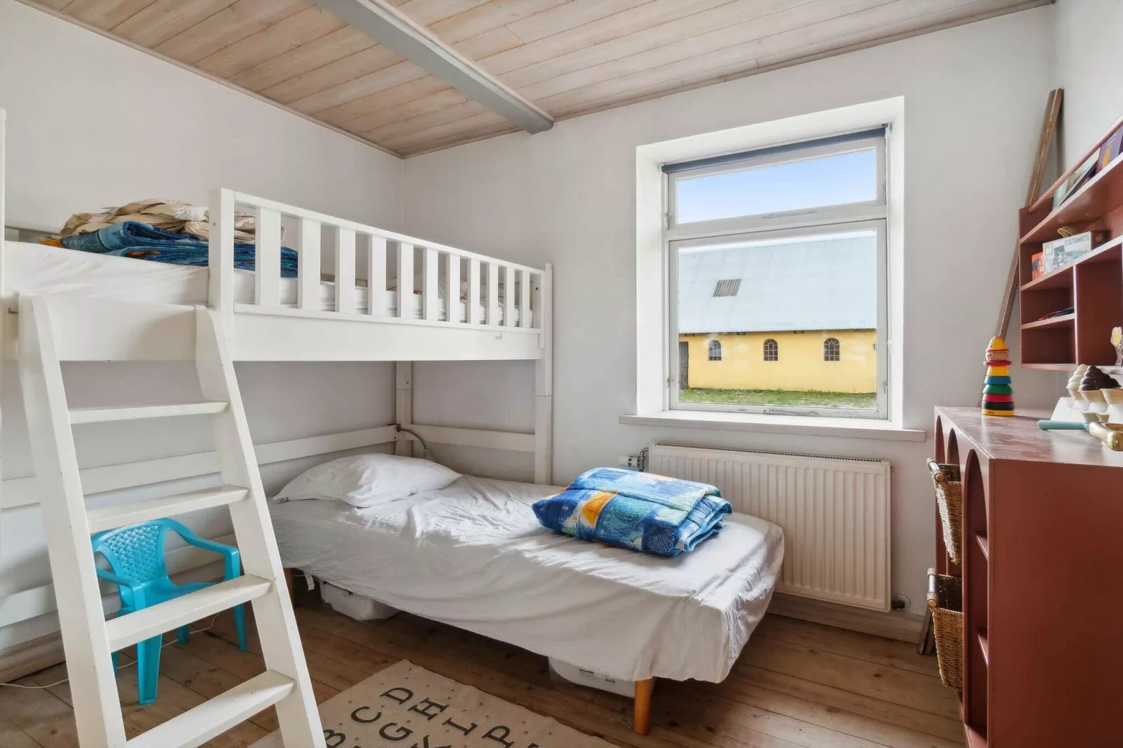 5 etoiles maison de vacances a Rønne-Intérieur