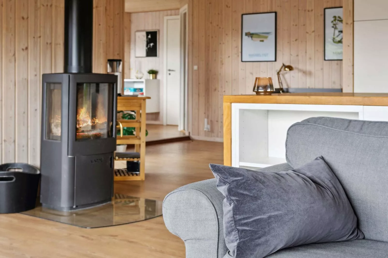 5 etoiles maison de vacances a Væggerløse-Intérieur