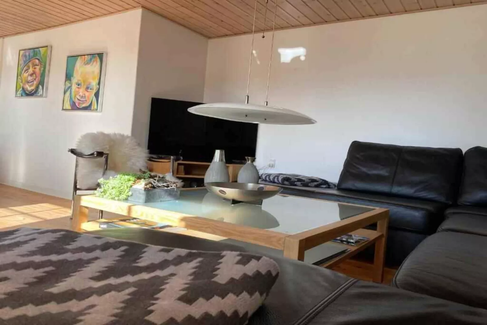 5 star holiday home in Harboøre-Indoor