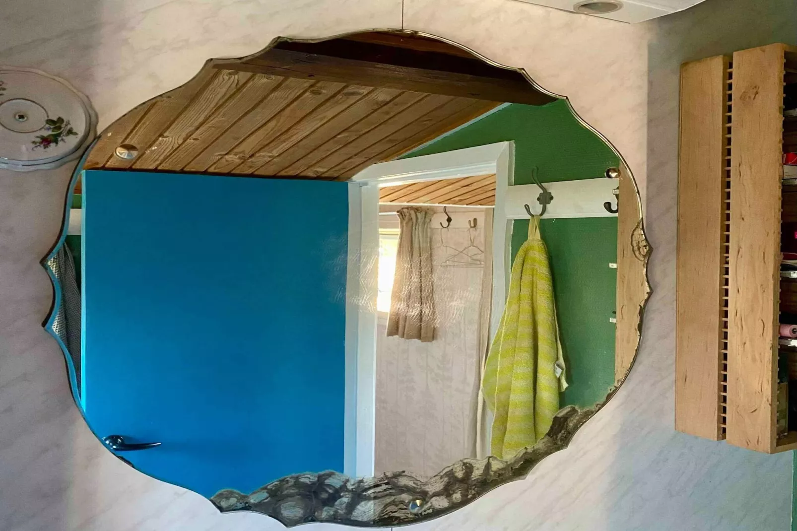 5 Sterne Ferienhaus in Gørlev-Innenbereich