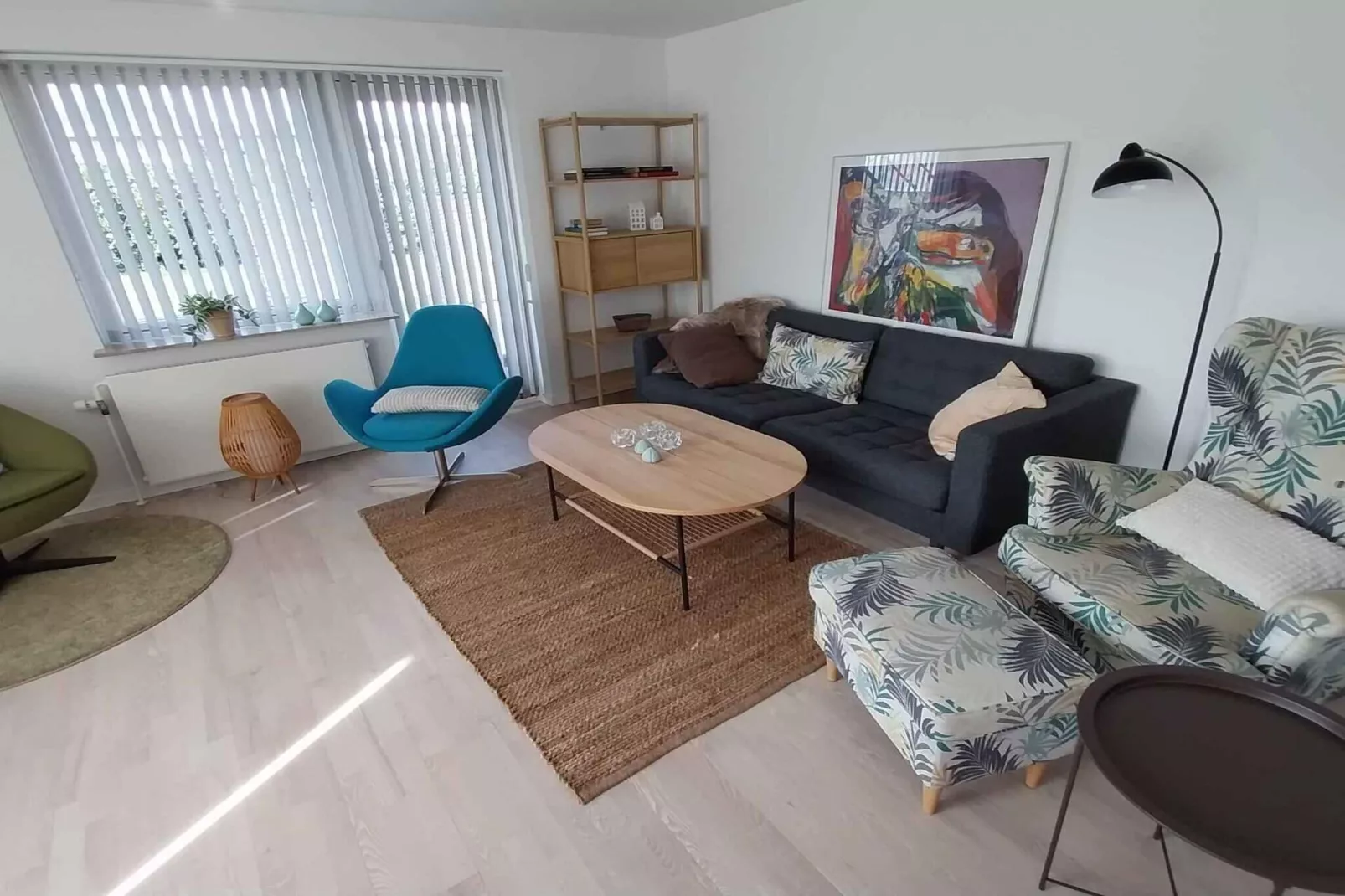 5 etoiles maison de vacances a Faaborg-Intérieur