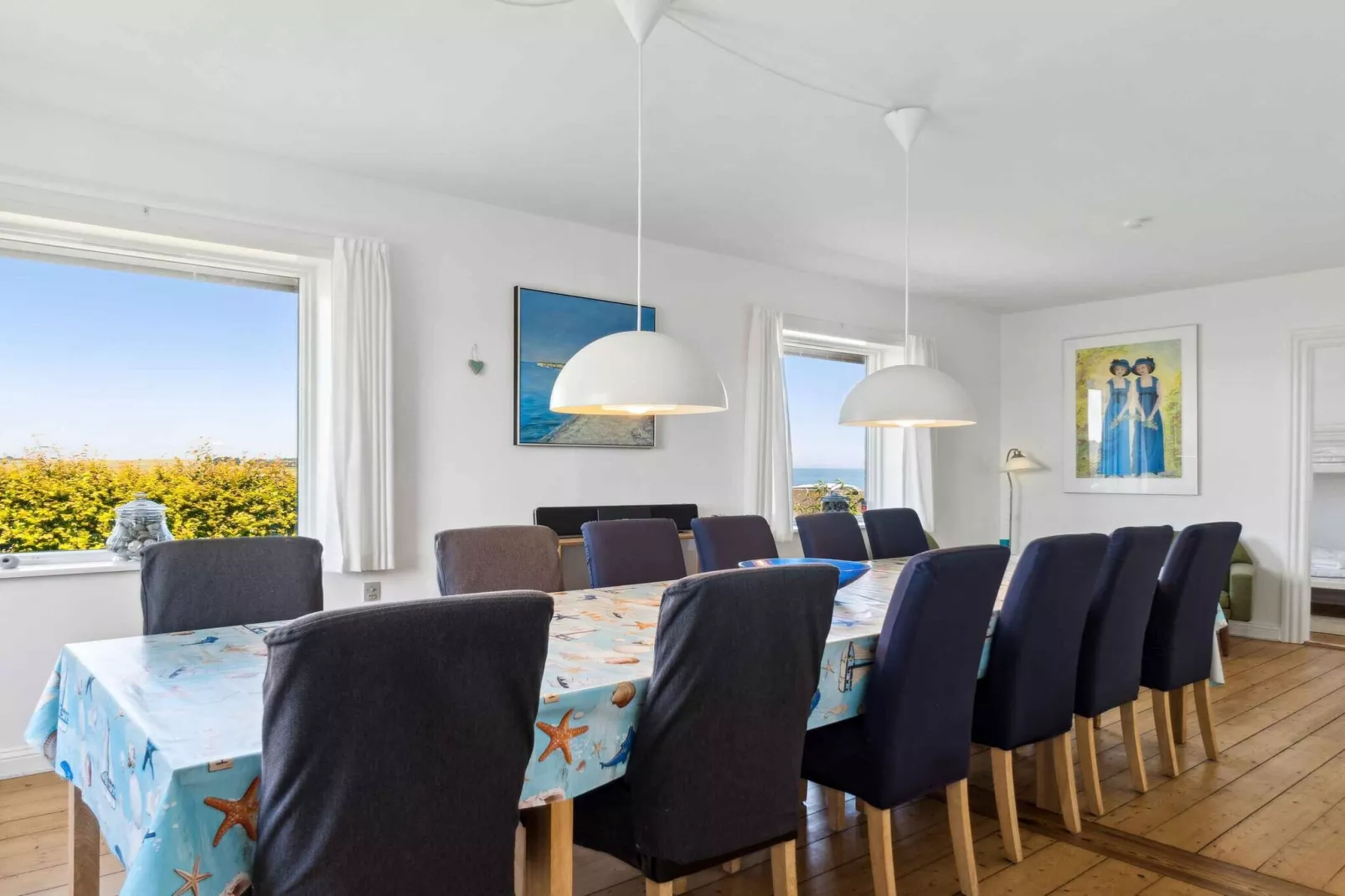 5 star holiday home in Grenaa-Indoor