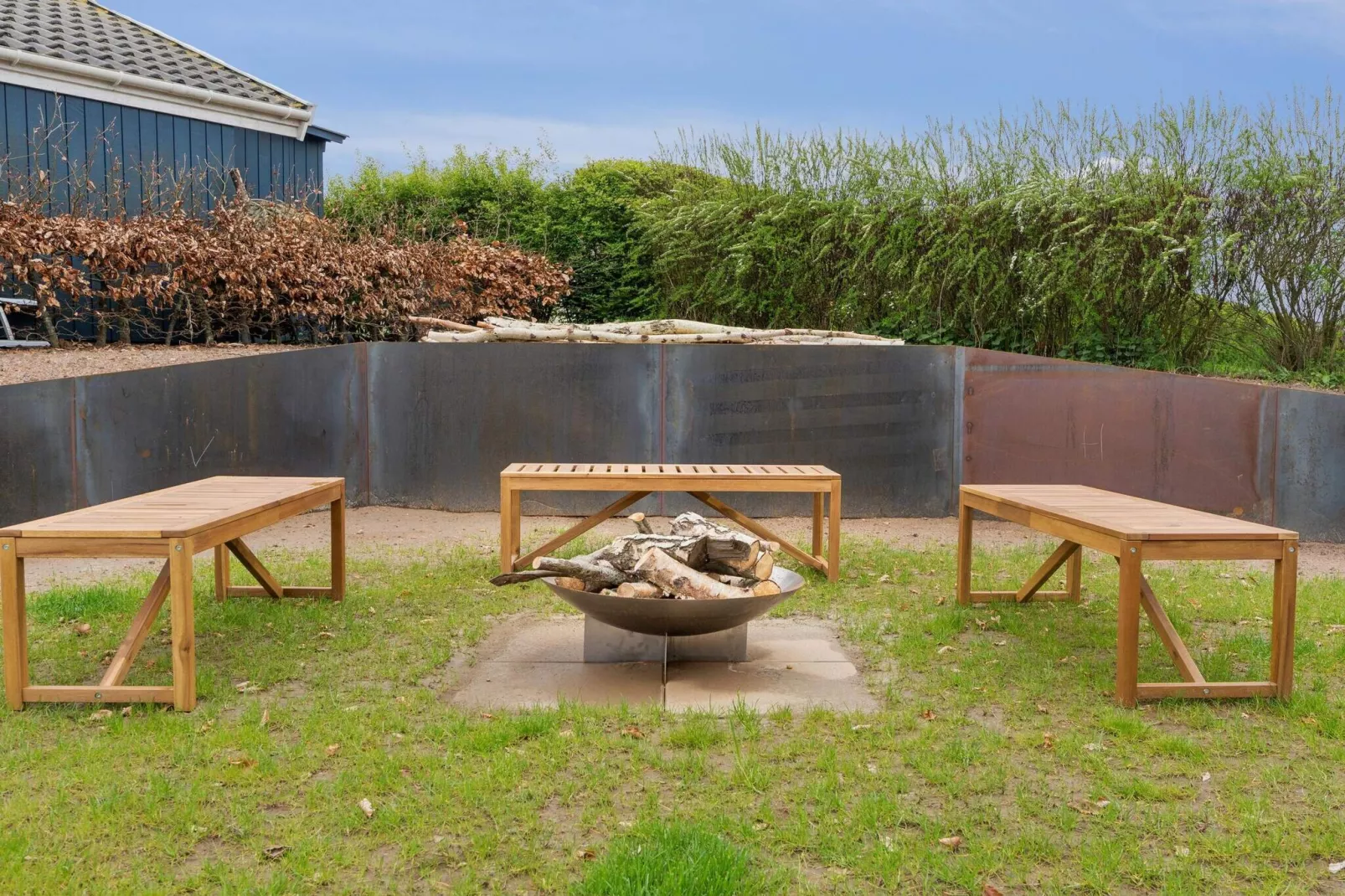 5 Sterne Ferienhaus in Assens-Nicht zugeordnet