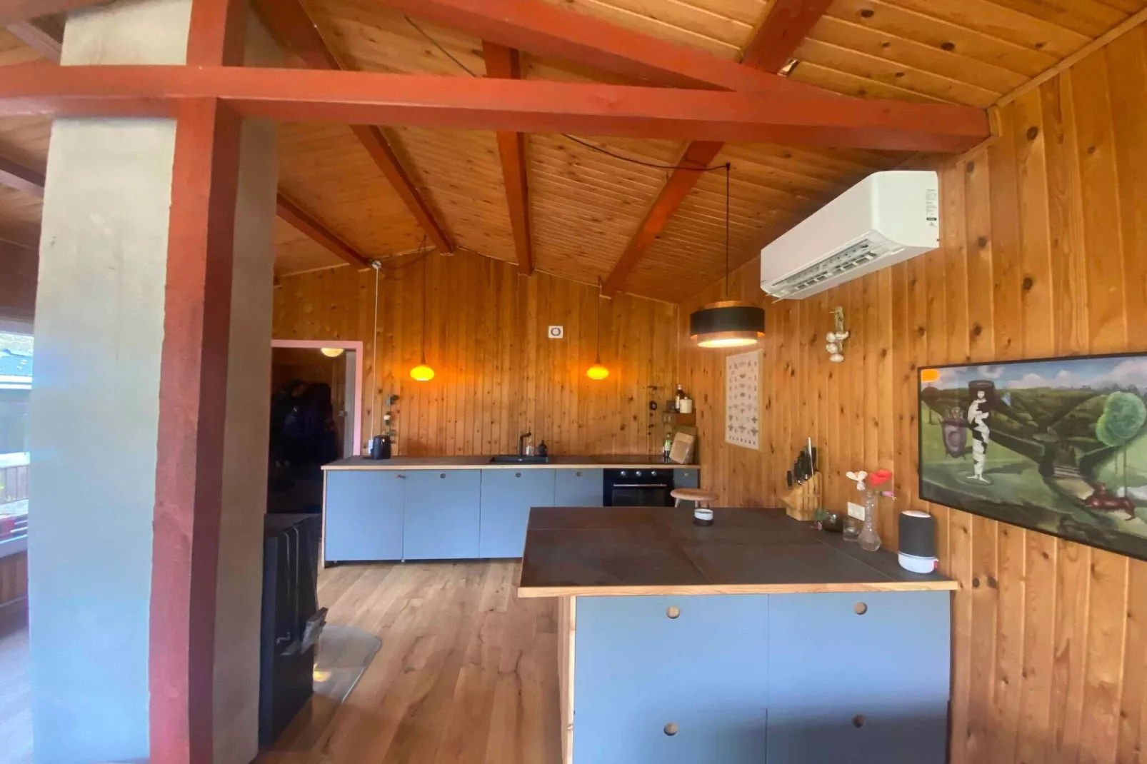 5 etoiles maison de vacances a Fårevejle-Intérieur