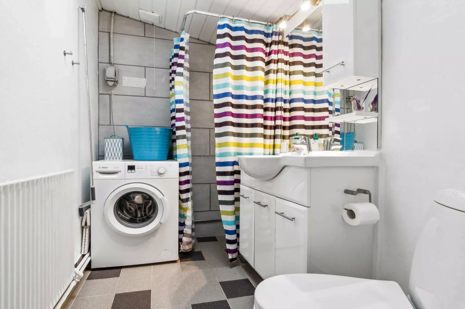 5 star holiday home in Aakirkeby-Indoor