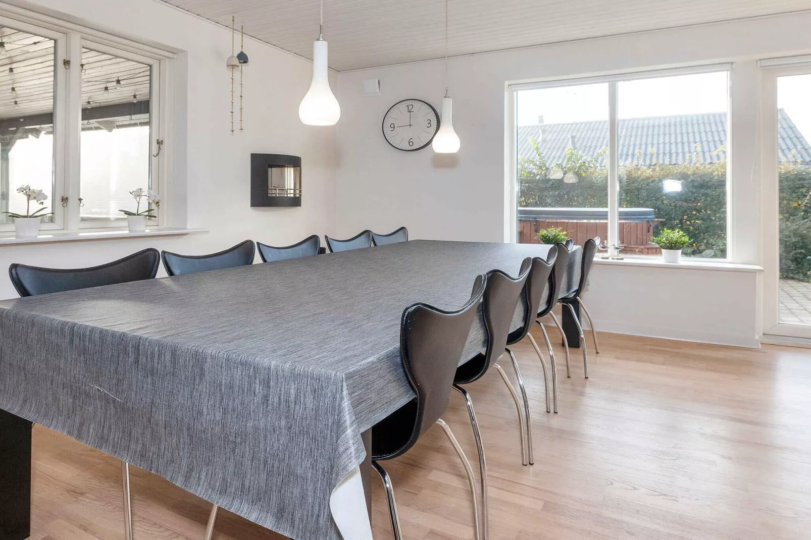 5 etoiles maison de vacances a Fur-Intérieur