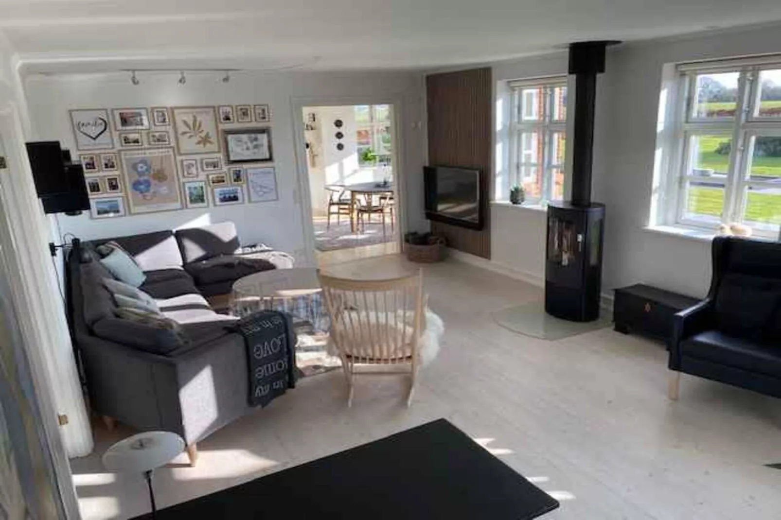 5 etoiles maison de vacances a Haderslev-Intérieur