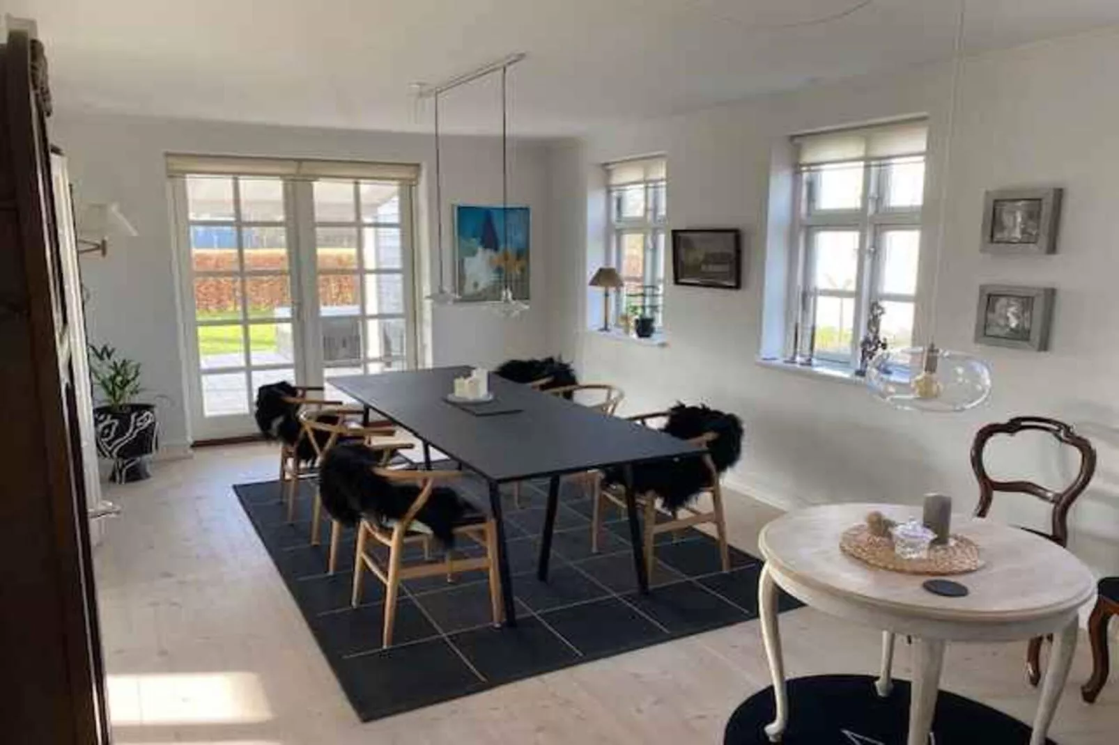 5 etoiles maison de vacances a Haderslev-Intérieur