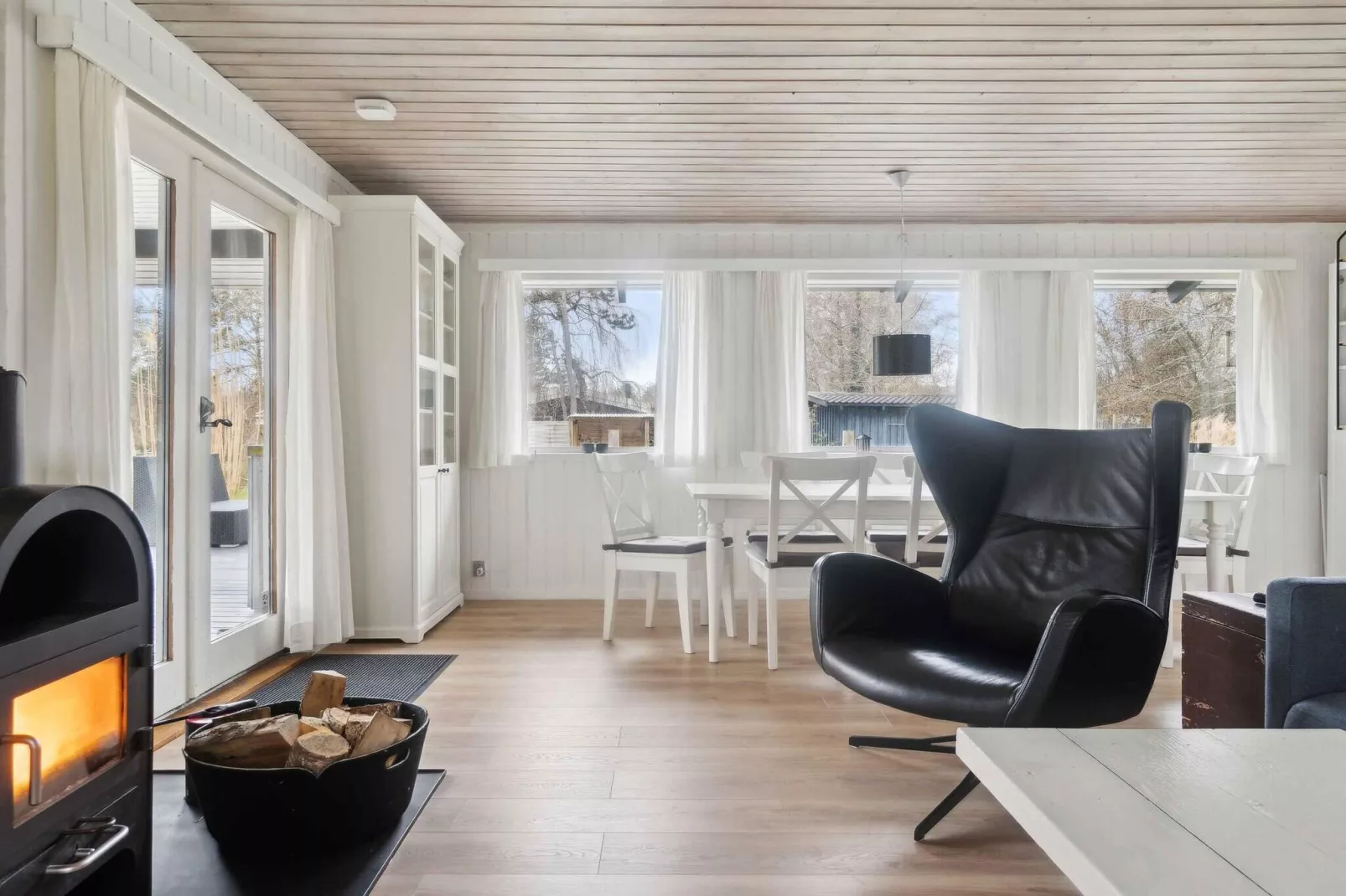 5 star holiday home in Vejby-Indoor