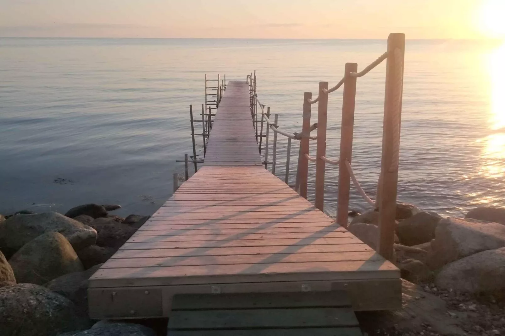 5 star holiday home in Humble-Water view