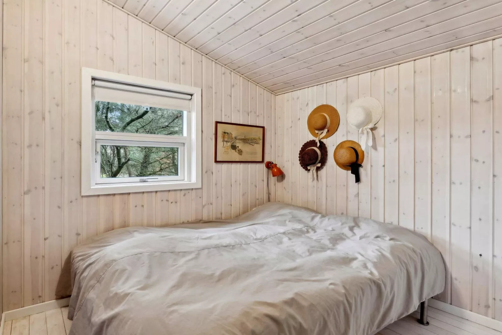 5 Sterne Ferienhaus in Nykøbing Sj-Innenbereich