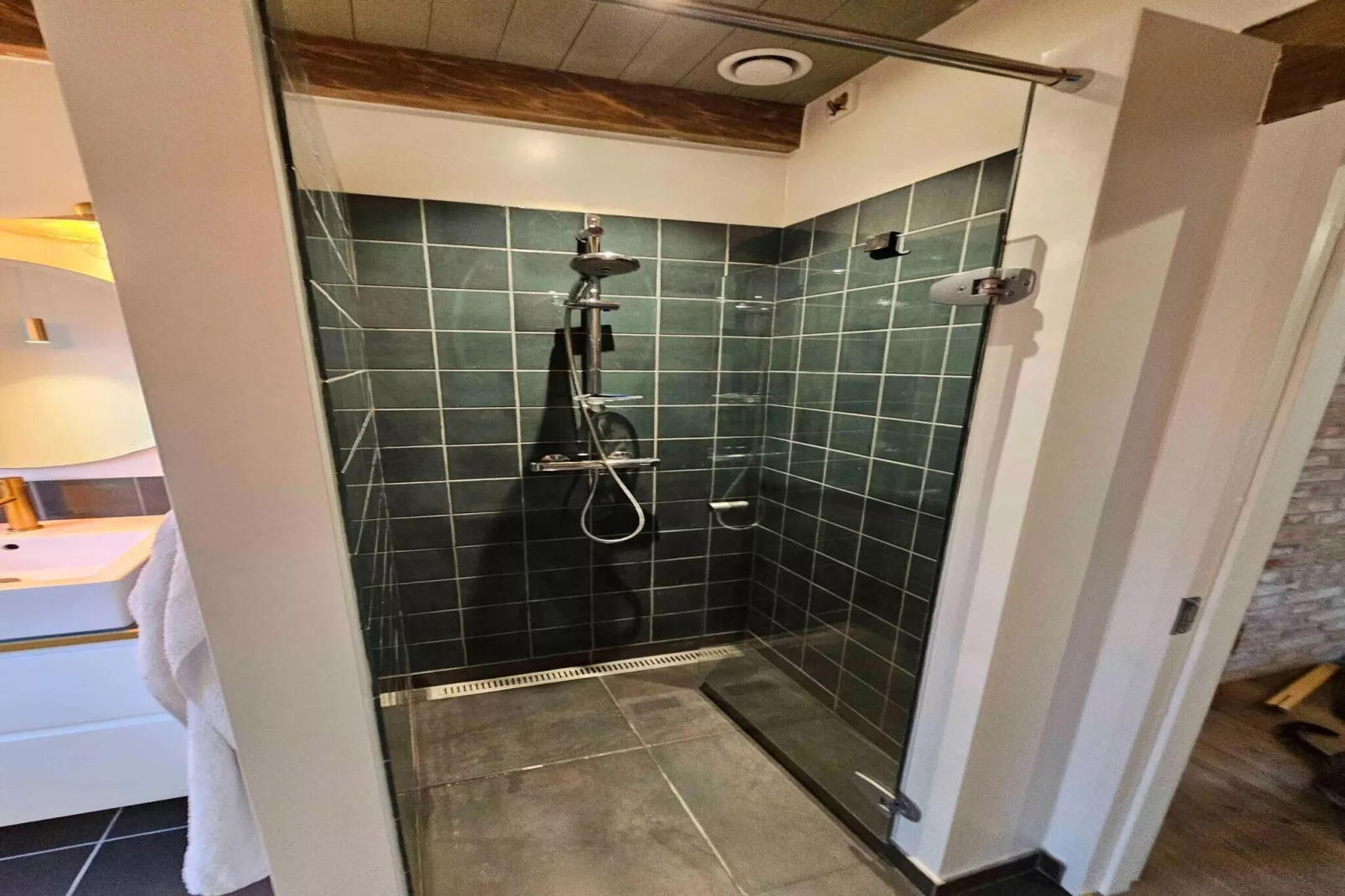 5 star holiday home in Hadsund-Indoor