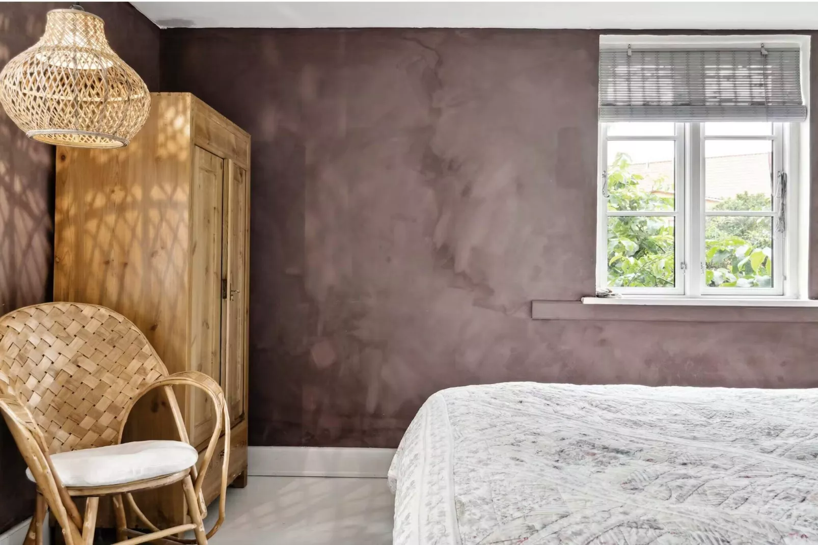 5 etoiles maison de vacances a Svaneke-Intérieur