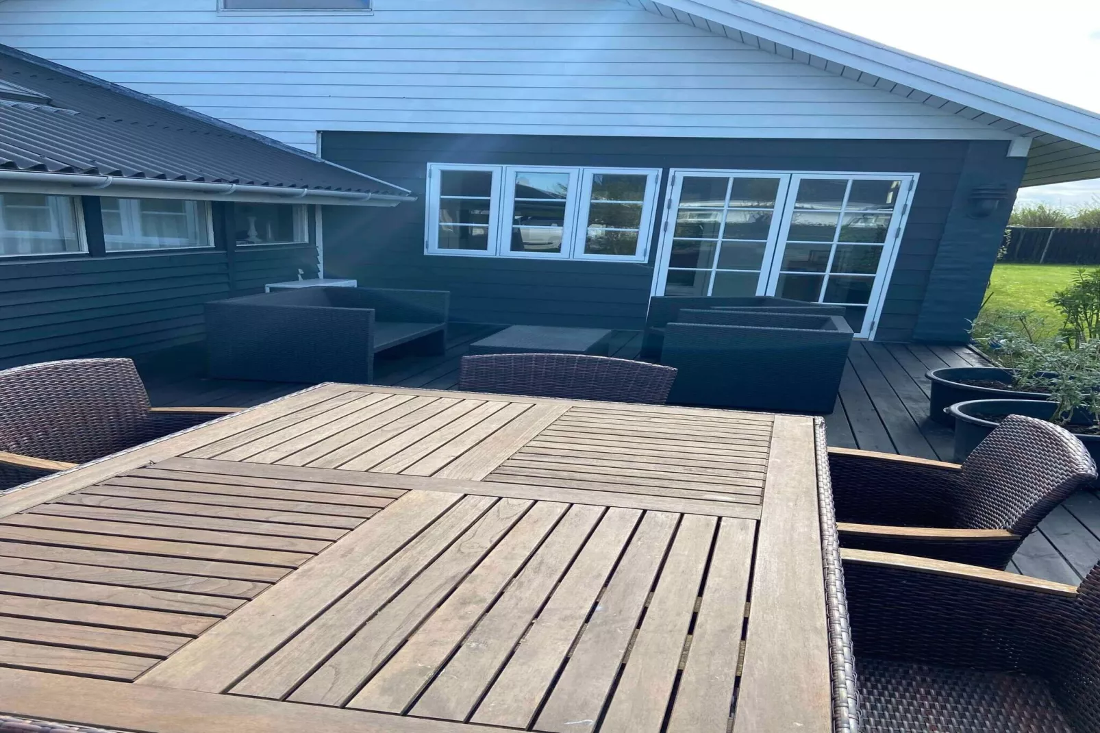 5 etoiles maison de vacances a Otterup-Intérieur