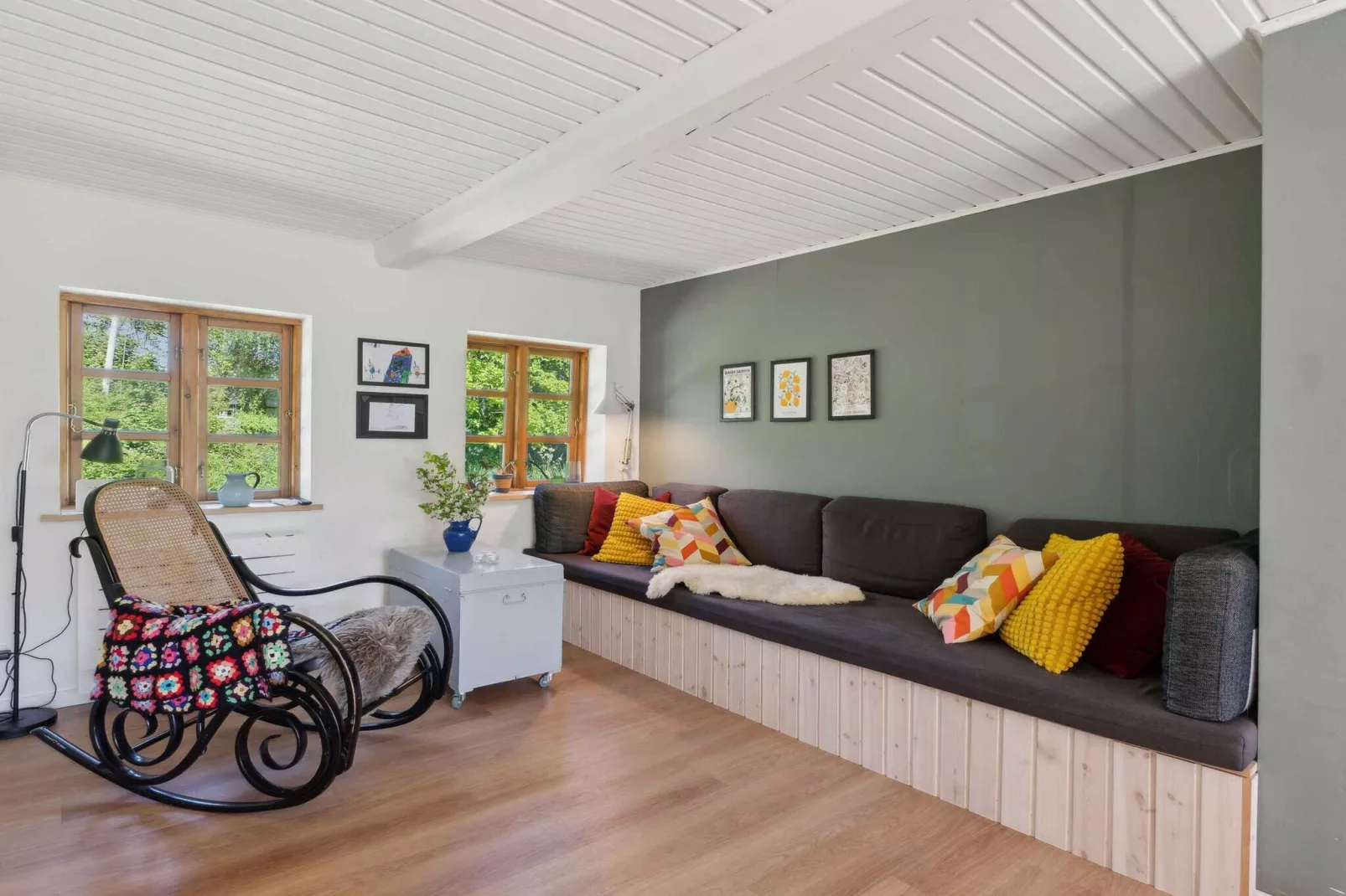 4 star holiday home in Humble-Indoor