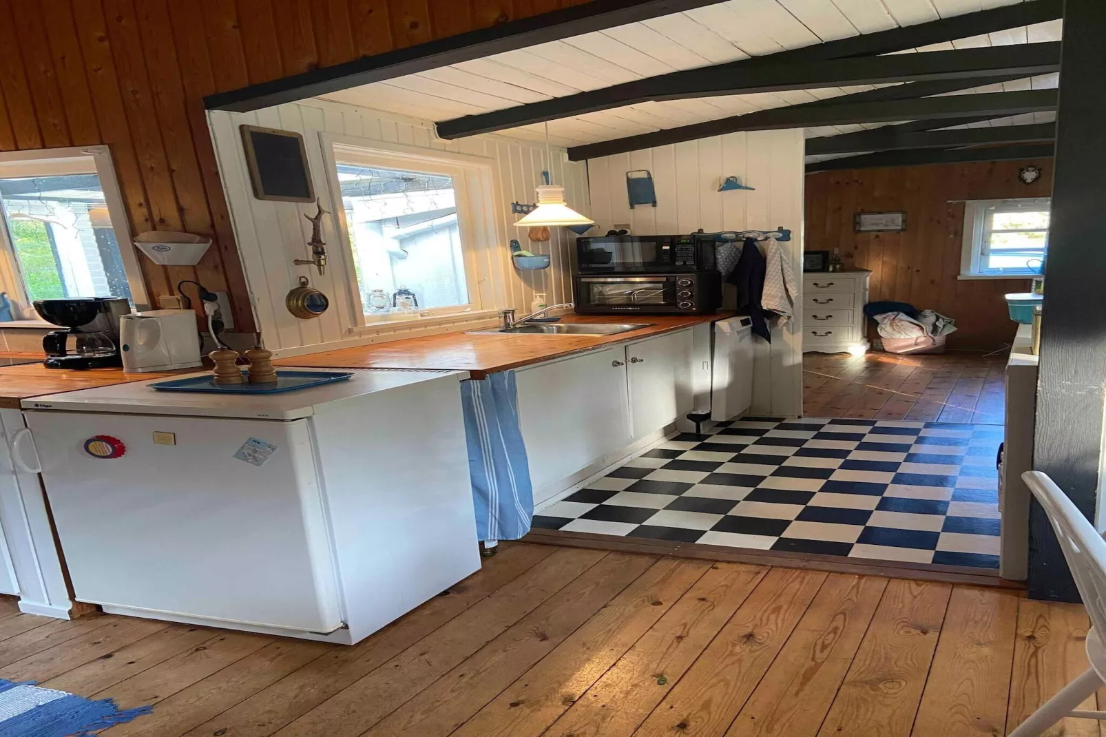 5 star holiday home in Orø-Indoor