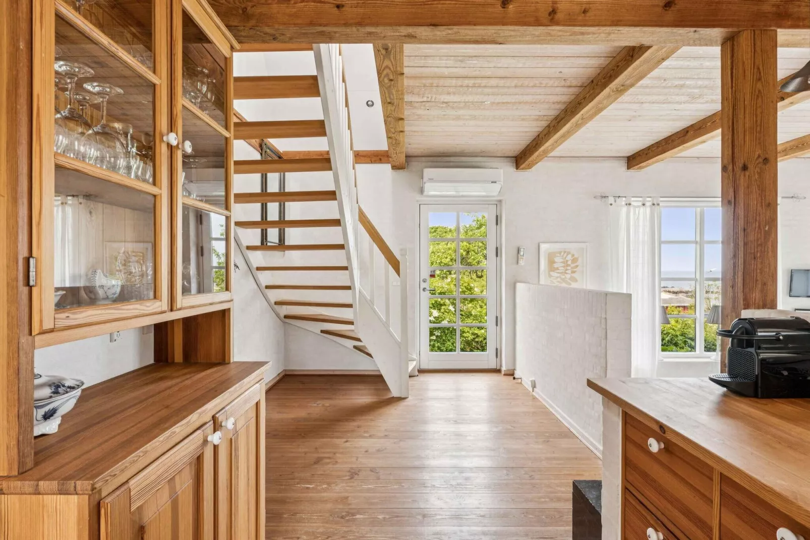 4 star holiday home in Svaneke-Indoor