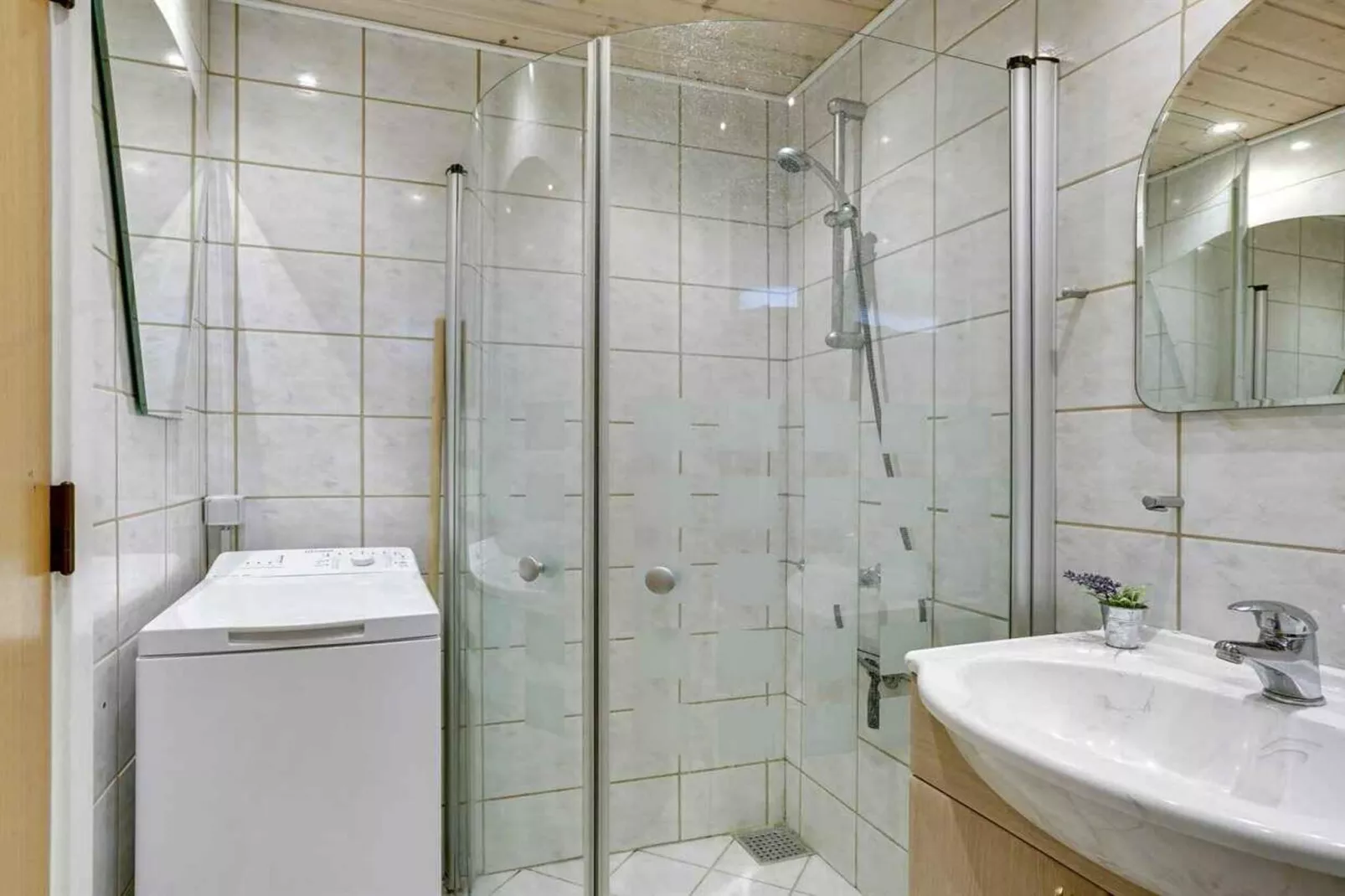 5 Sterne Ferienhaus in Bogense-Innenbereich