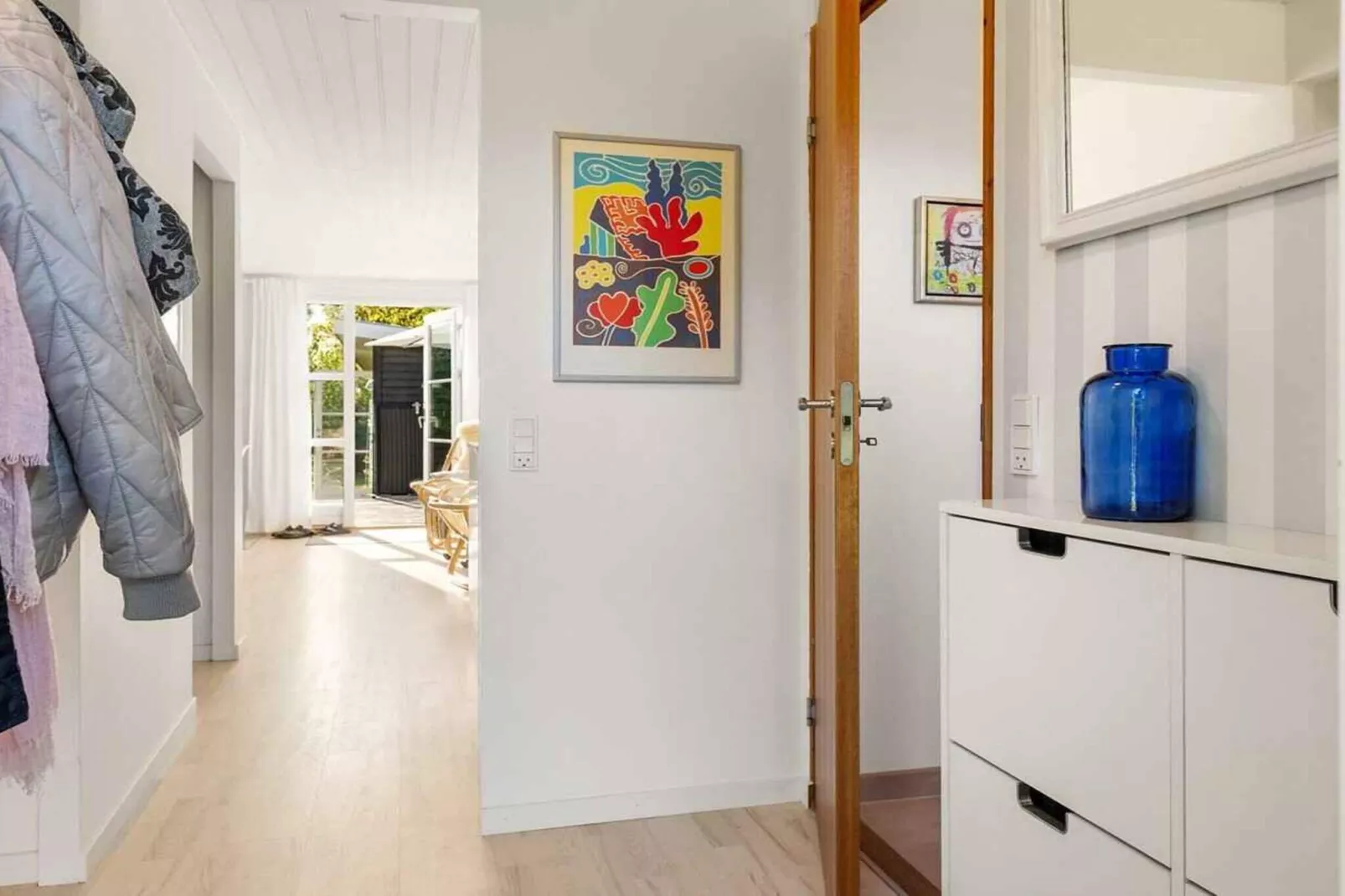 4 star holiday home in Præstø-Indoor