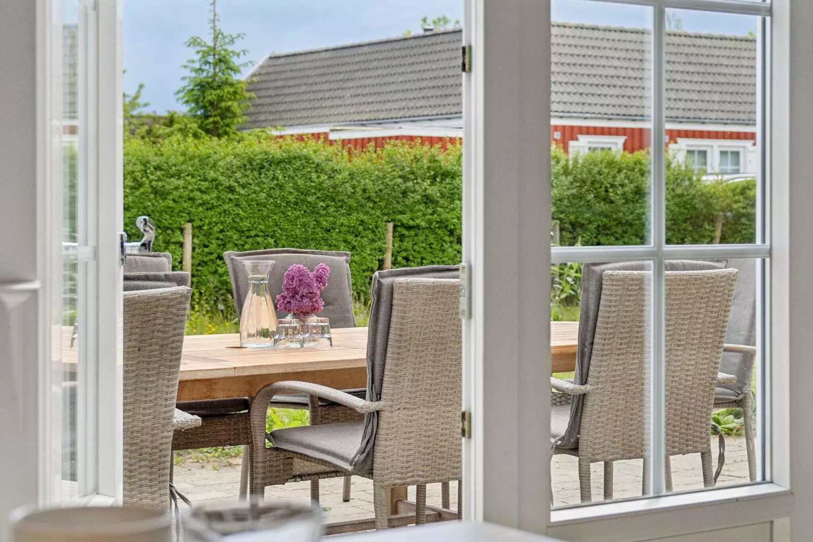 5 etoiles maison de vacances a Vejby-Intérieur