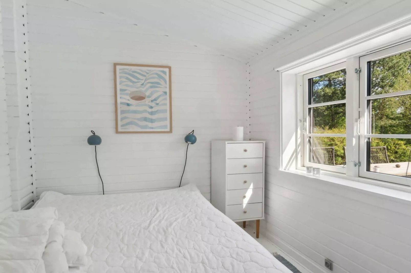 5 star holiday home in Nykøbing Sj-Indoor