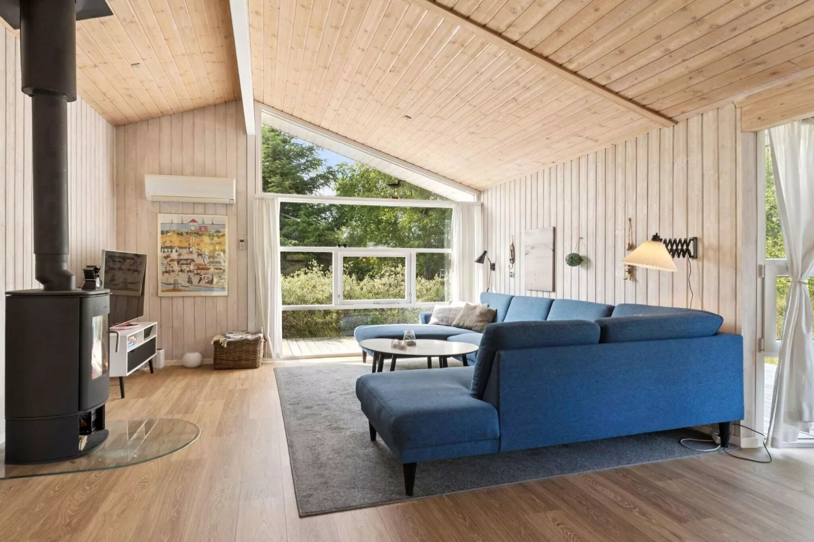 5 etoiles maison de vacances a Ålbæk-Intérieur