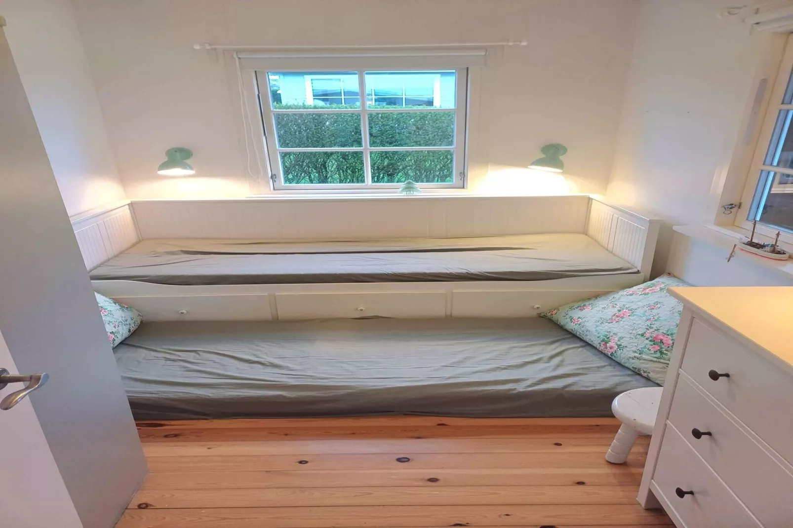 5 Sterne Ferienhaus in Karrebæksminde-Innenbereich