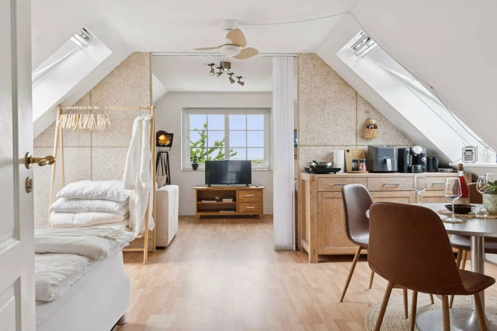 4 star holiday home in Karrebæksminde-Indoor