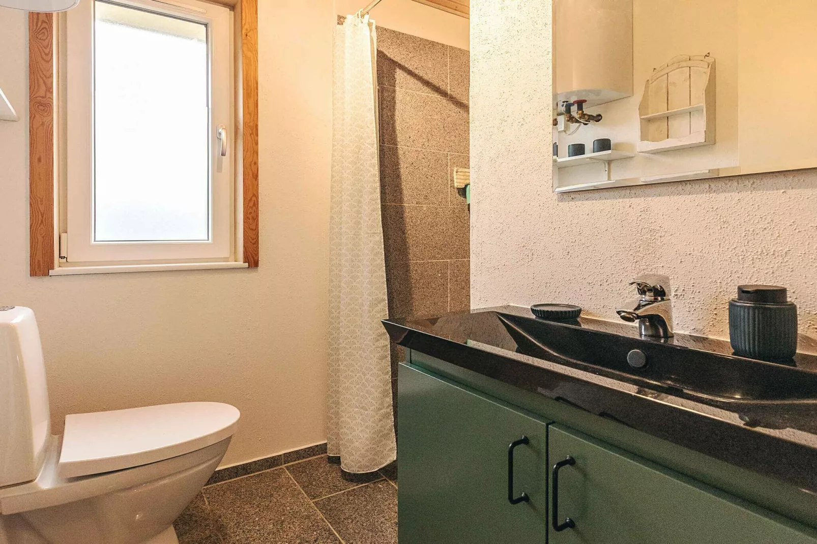 4 Sterne Ferienhaus in Thyholm-Innenbereich