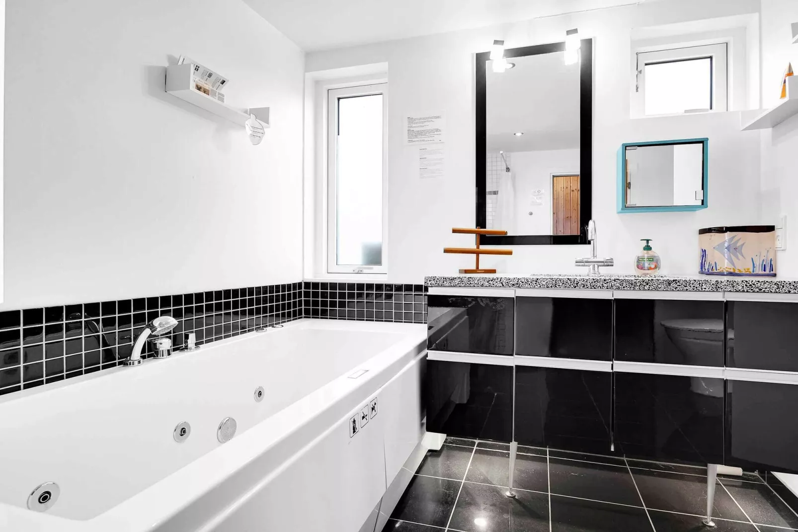 4 star holiday home in Brovst-Indoor