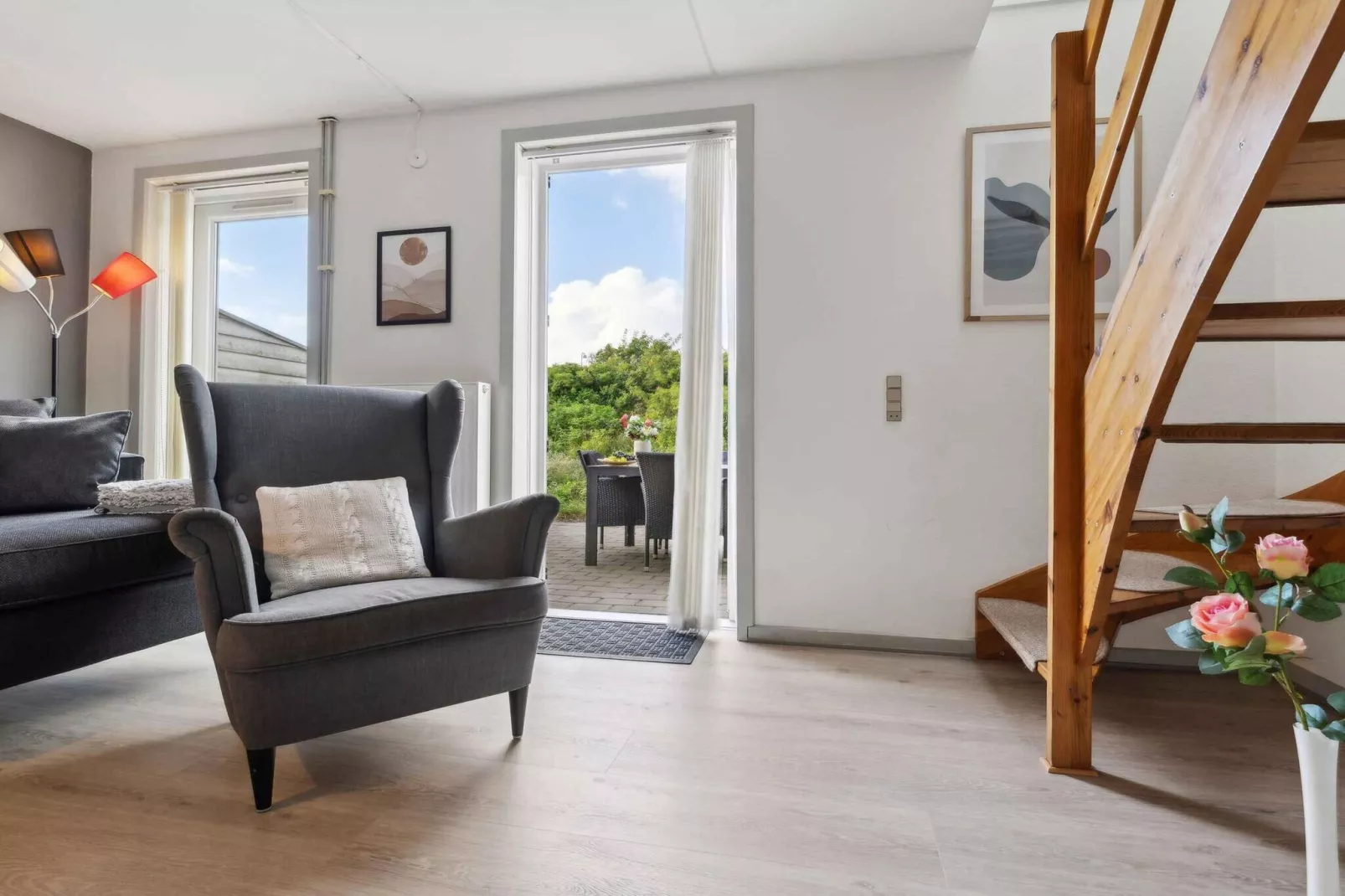 4 etoiles maison de vacances a Rømø-Intérieur