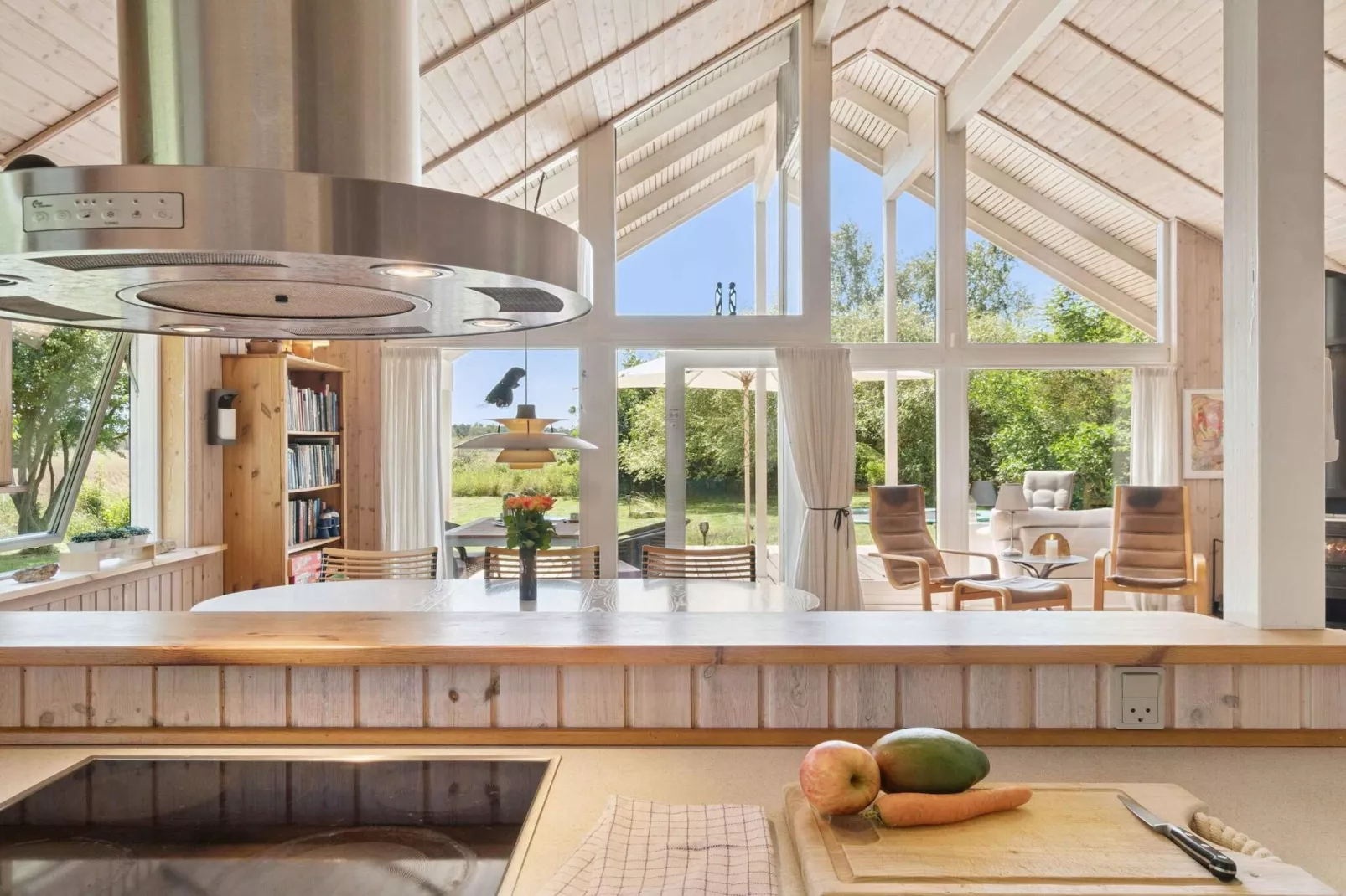 4 etoiles maison de vacances a Store Fuglede-Intérieur