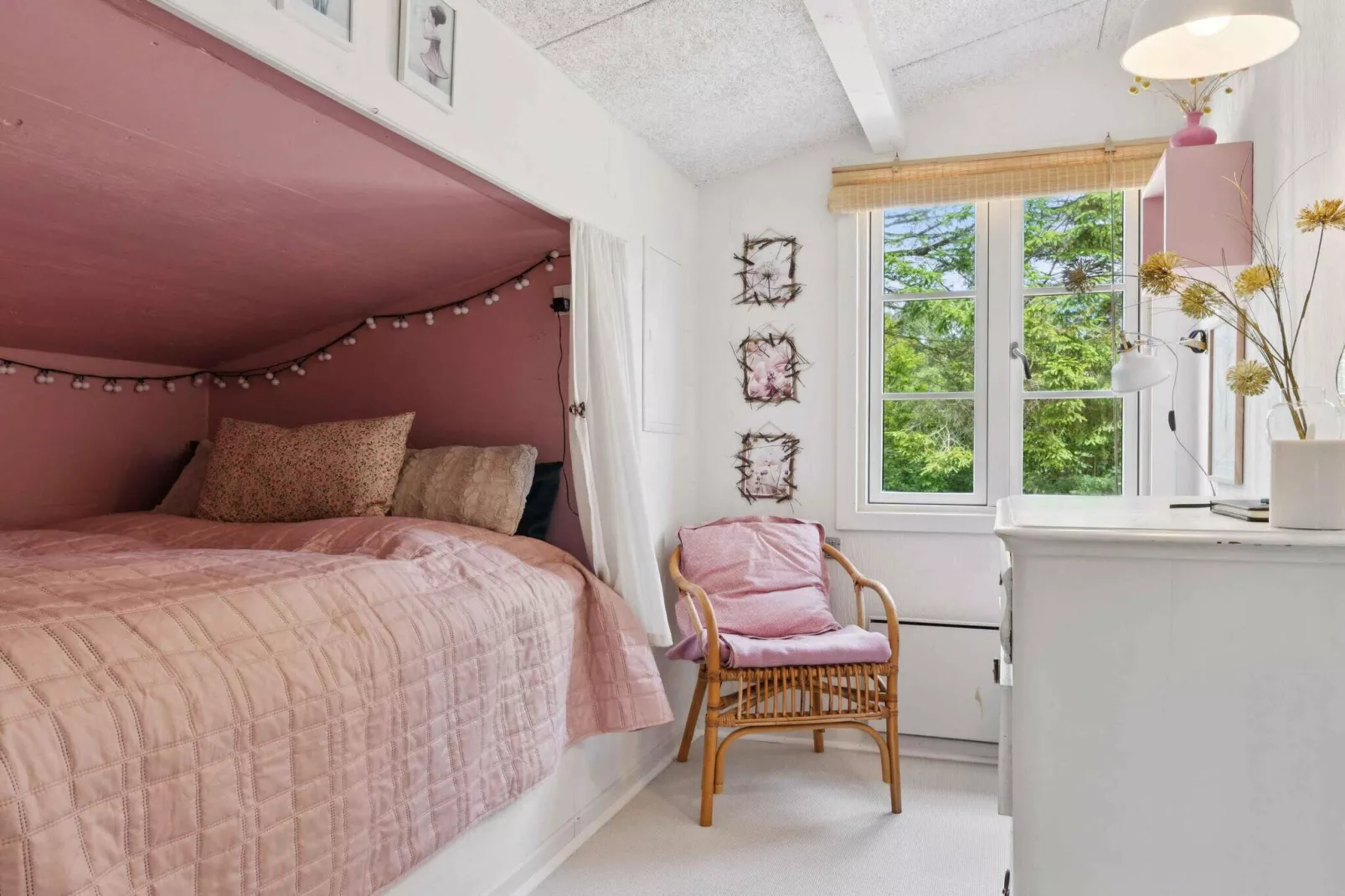 4 etoiles maison de vacances a Hurup Thy-Intérieur