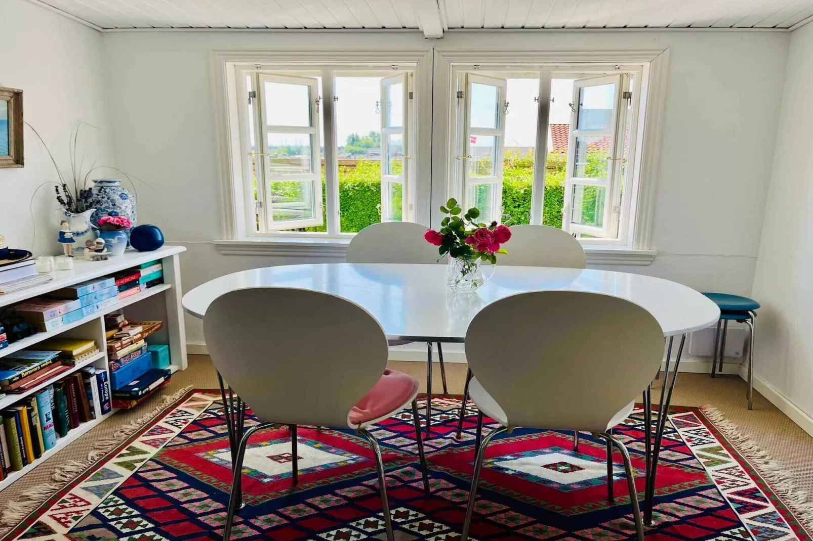 4 Sterne Ferienhaus in Karrebæksminde-Innenbereich