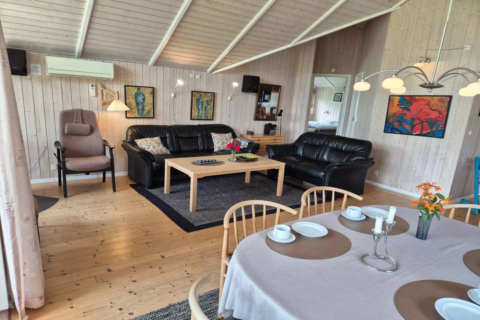 4 star holiday home in Broager-Indoor