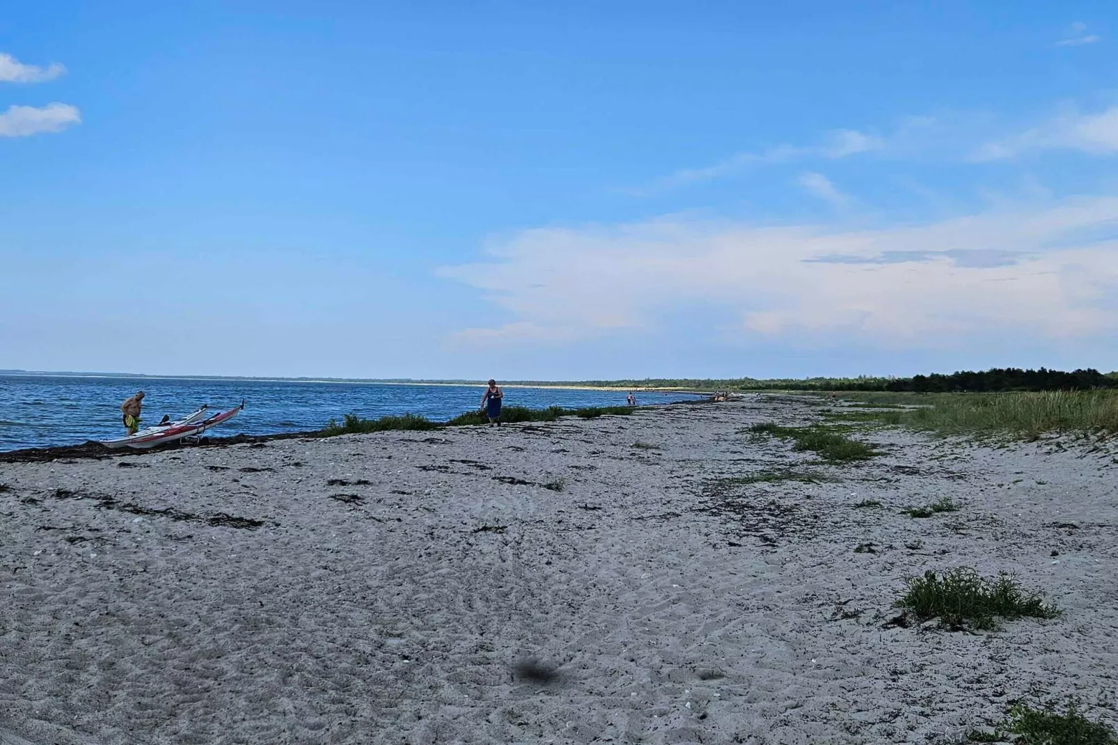 4 etoiles maison de vacances a Asnæs-Vue sur l'eau