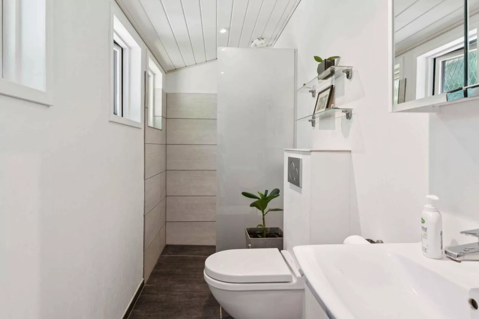 4 Sterne Ferienhaus in Vejby-Innenbereich