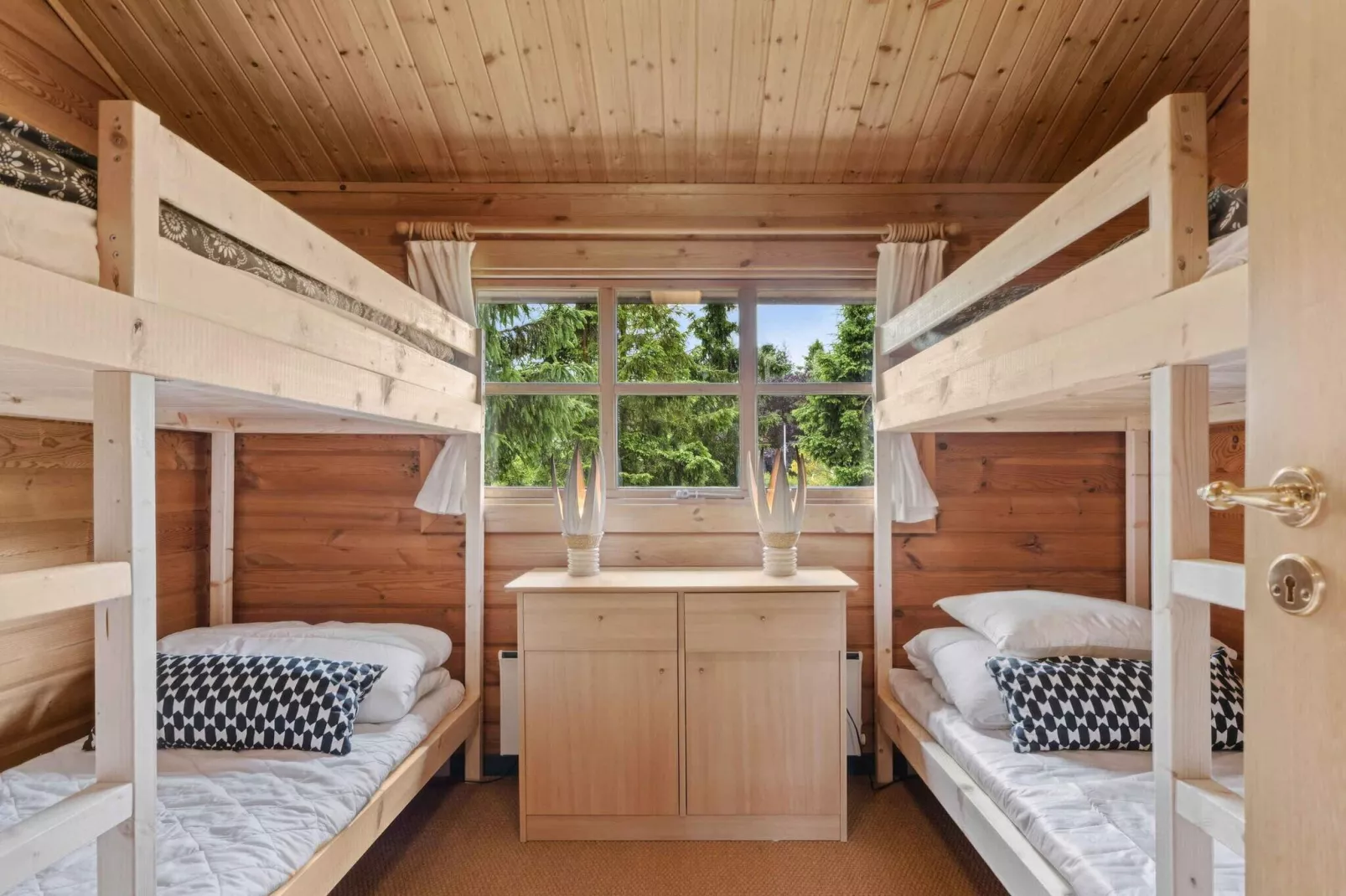 4 etoiles maison de vacances a Glesborg-Intérieur