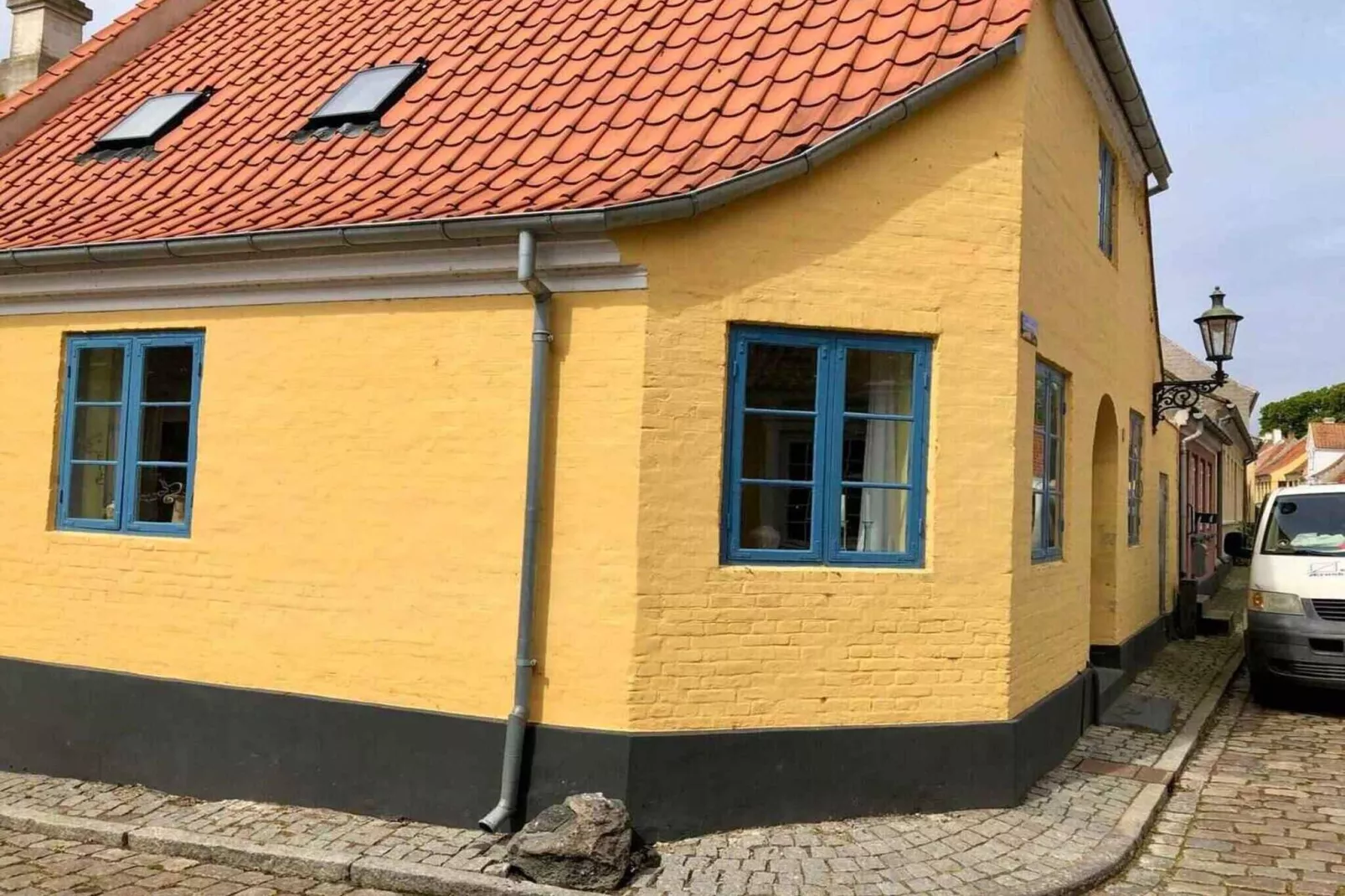 4 Sterne Ferienhaus in Ærøskøbing-Innenbereich