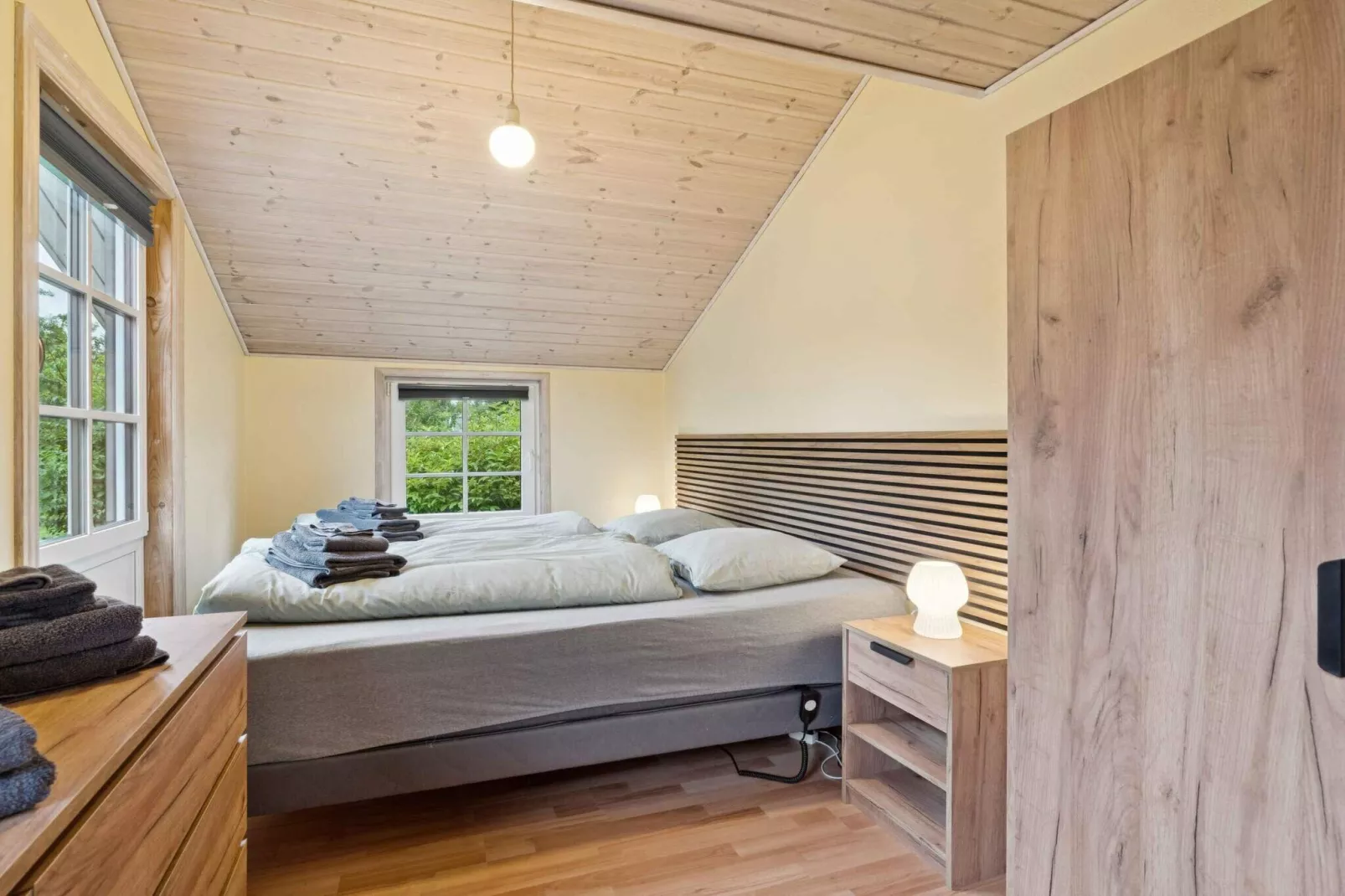 4 star holiday home in Skjern-Indoor