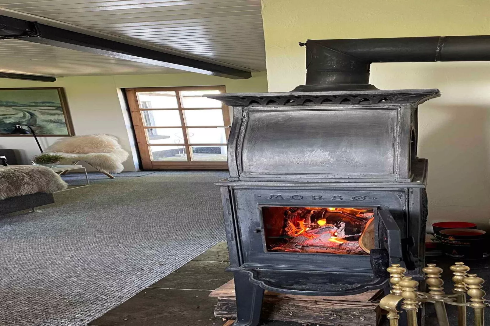 4 star holiday home in Errindlev-Indoor