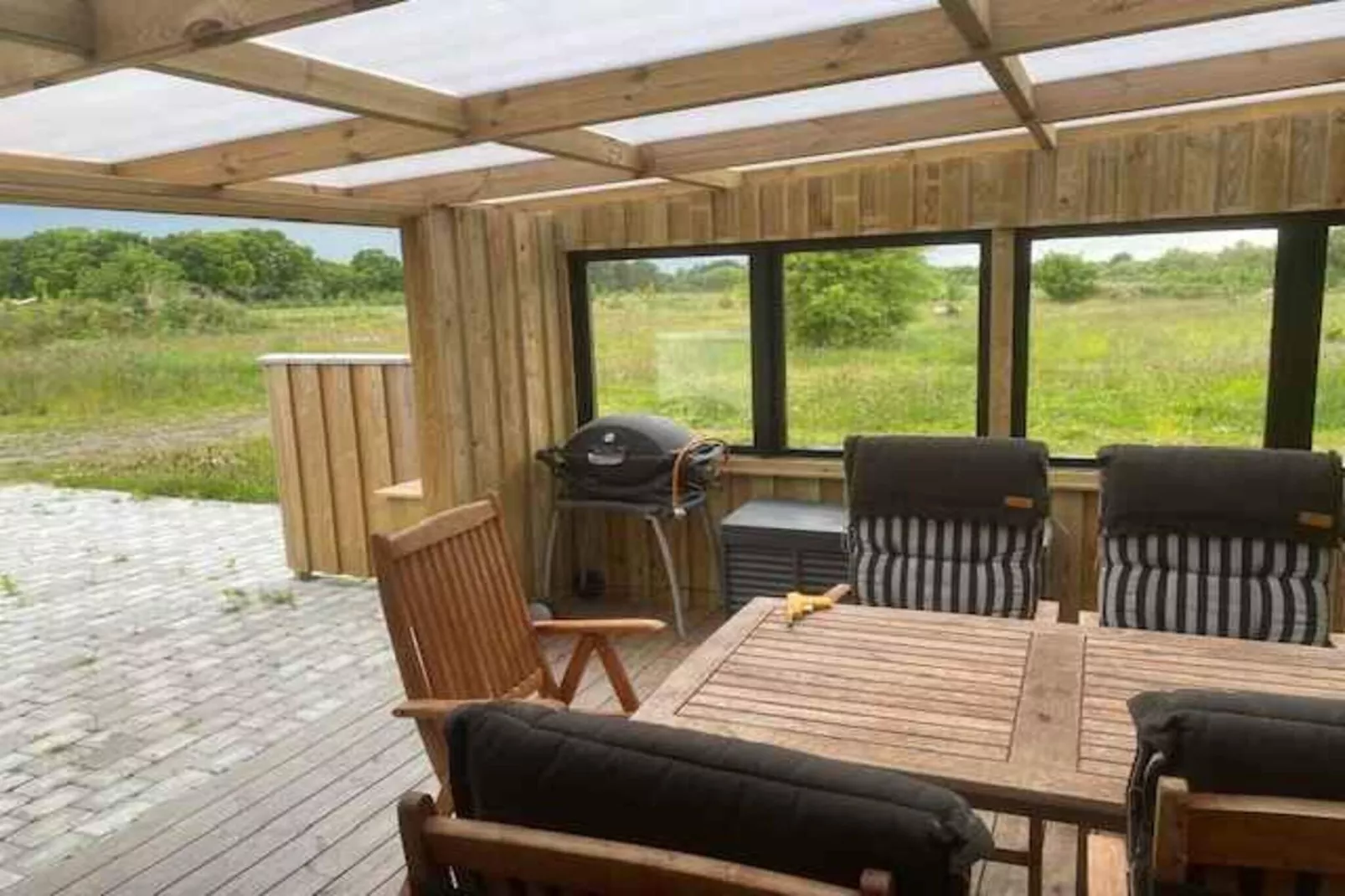 4 star holiday home in Hadsund-Indoor