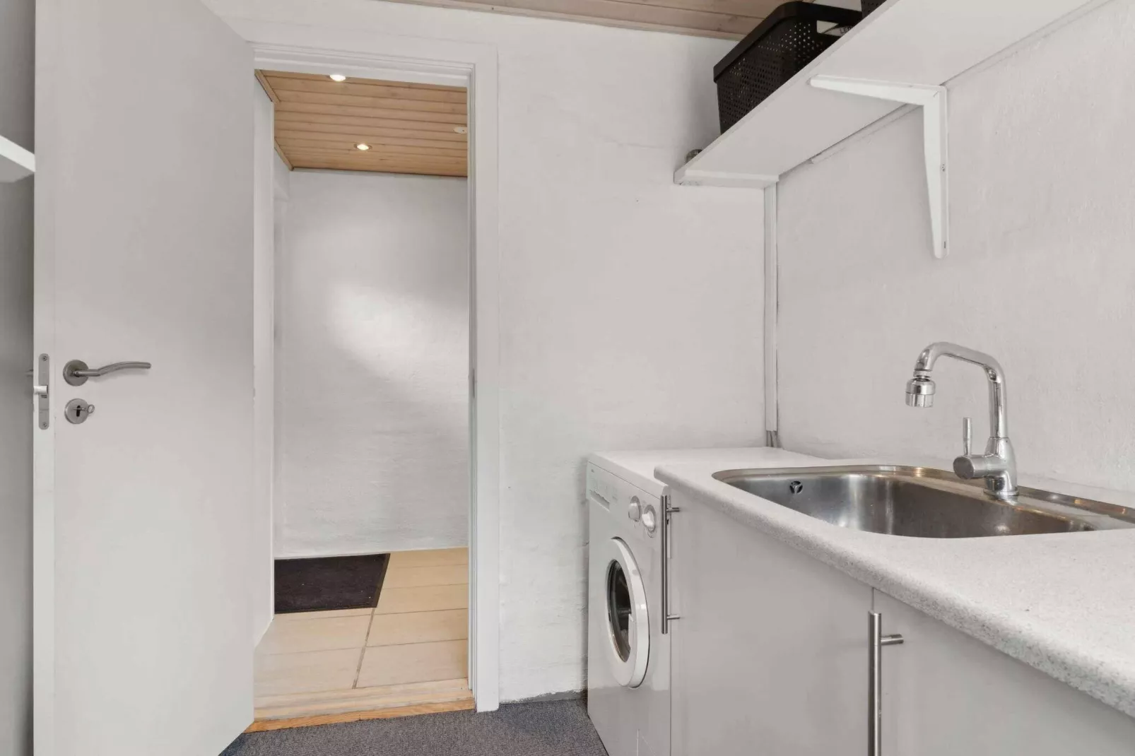 4 Sterne Ferienhaus in Hadsund-Innenbereich