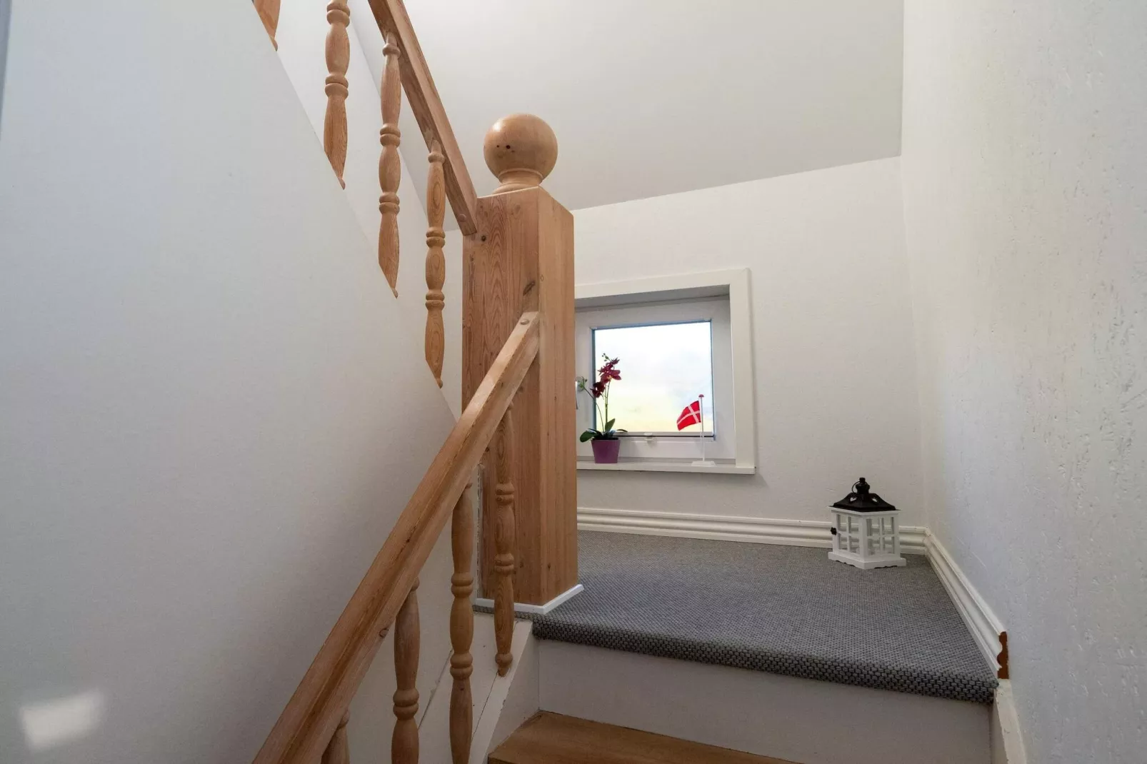 4 Sterne Ferienhaus in Hanstholm-Innenbereich