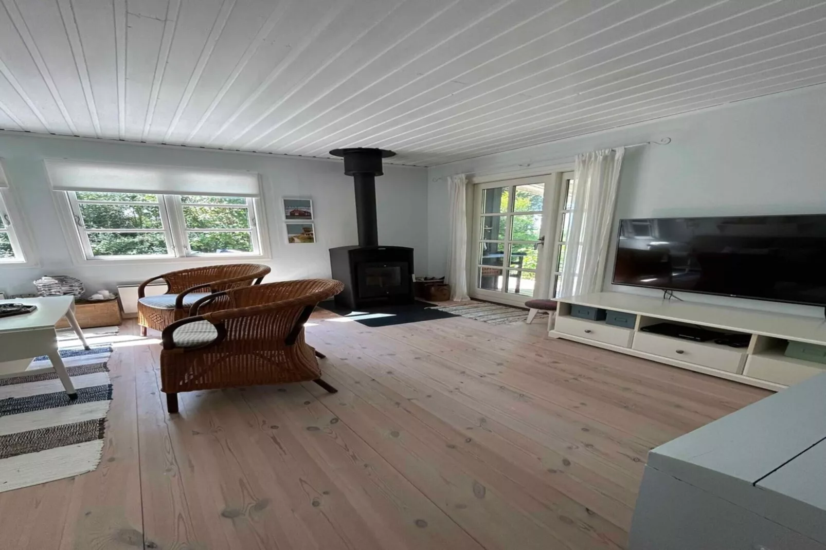 4 etoiles maison de vacances a Tranekær-Intérieur