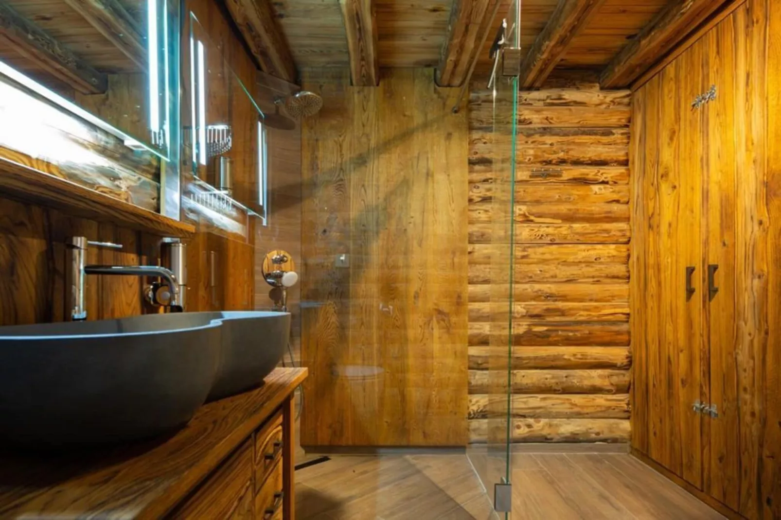 Paalchalet 723-Salle de bain