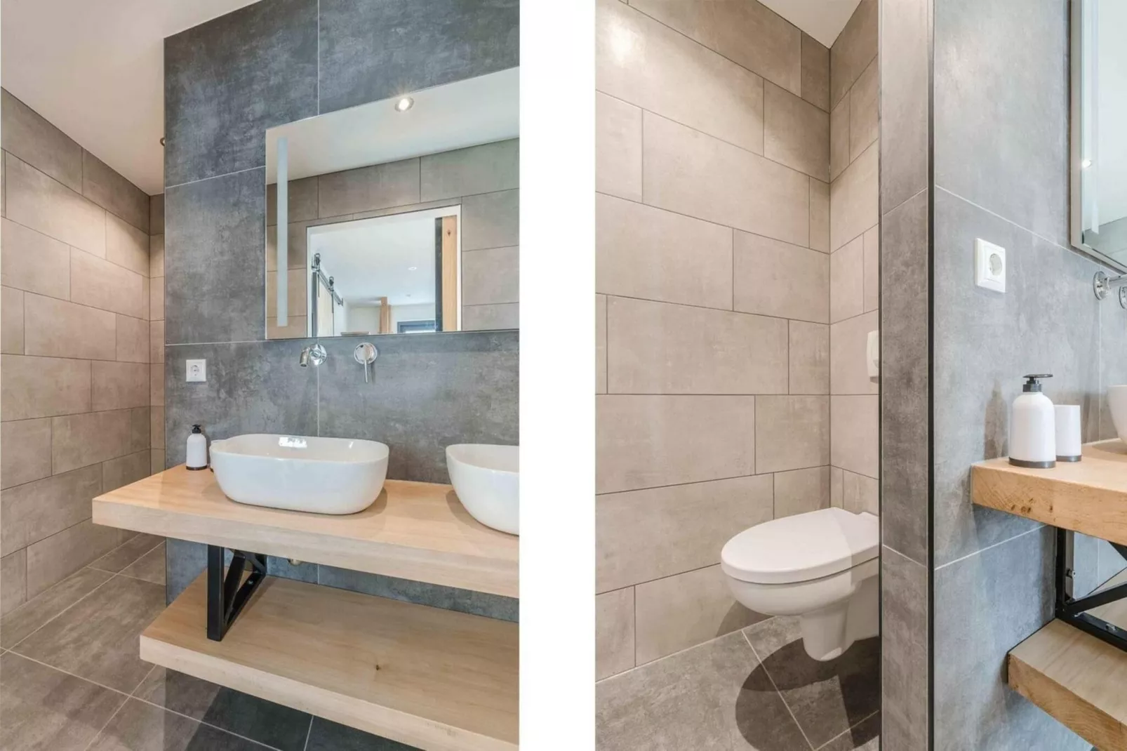 Farm Lodge 677-Salle de bain