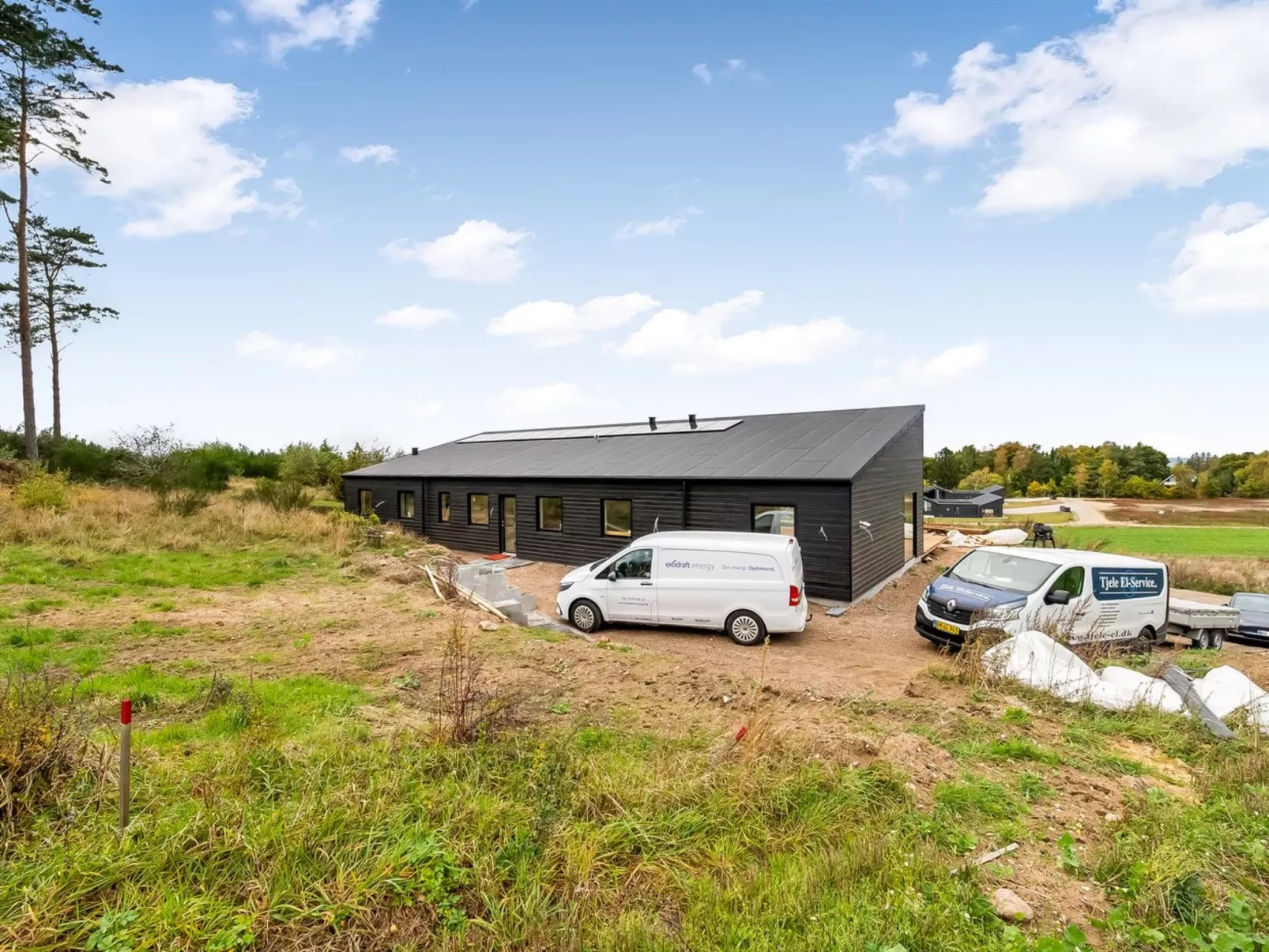 "Gillis" - 1km from the sea-Dehors