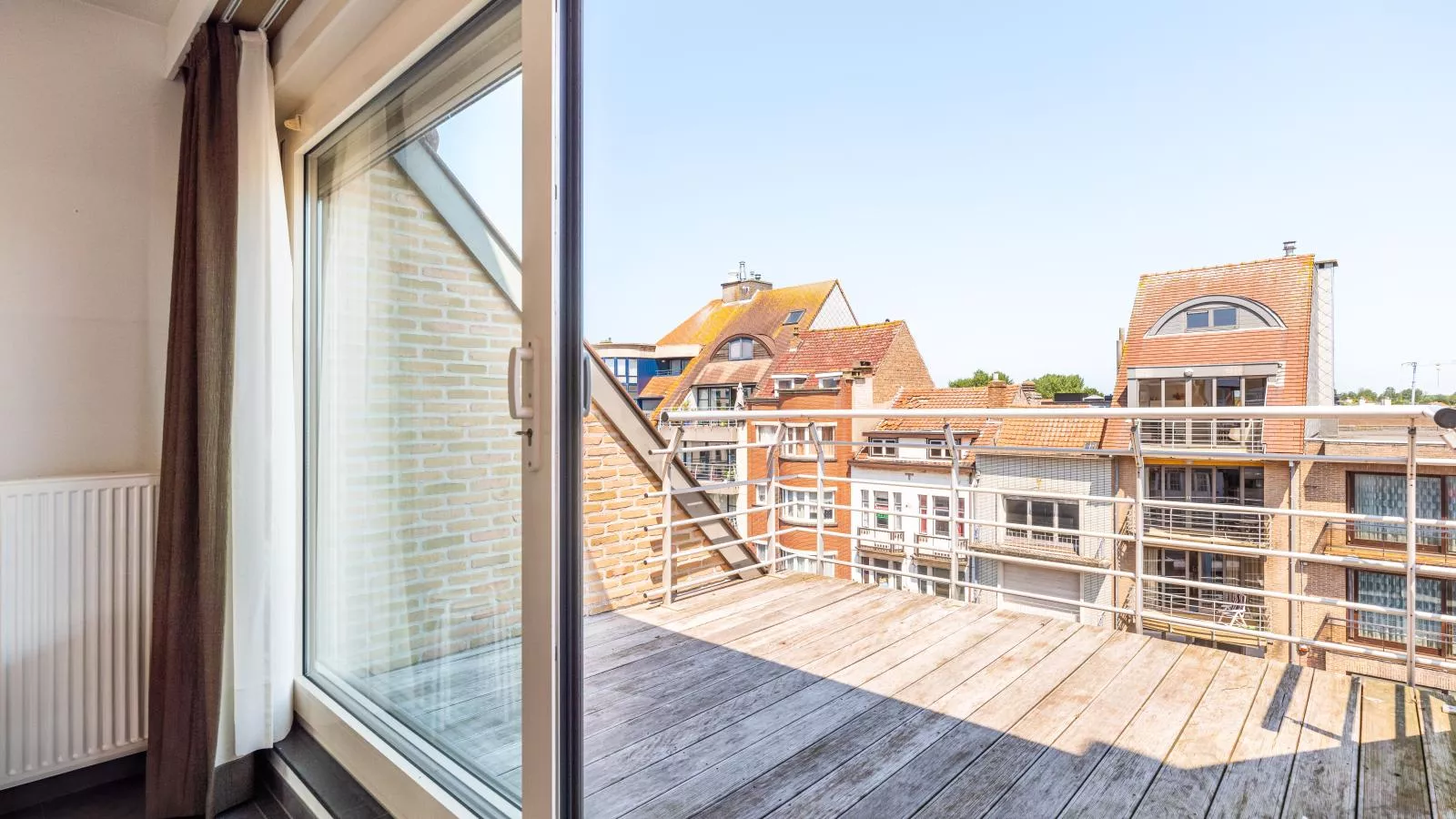 Lysa vierde-Terrace balcony